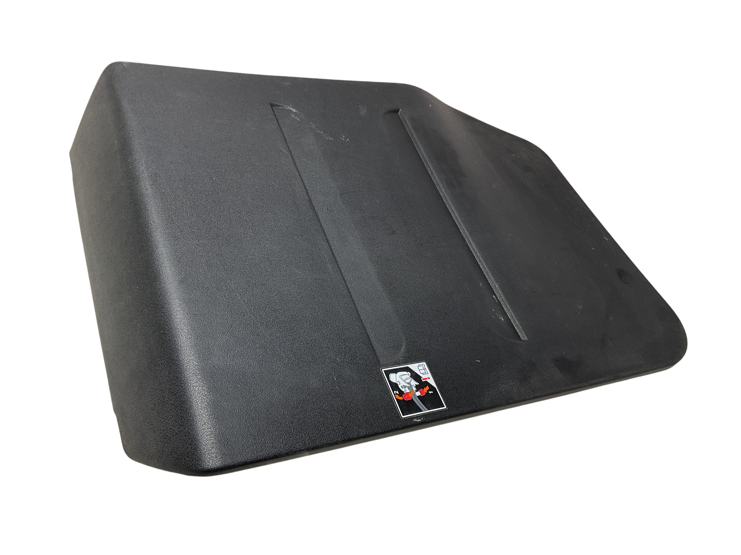 Moldura Porton Fiat Doblo 10-22