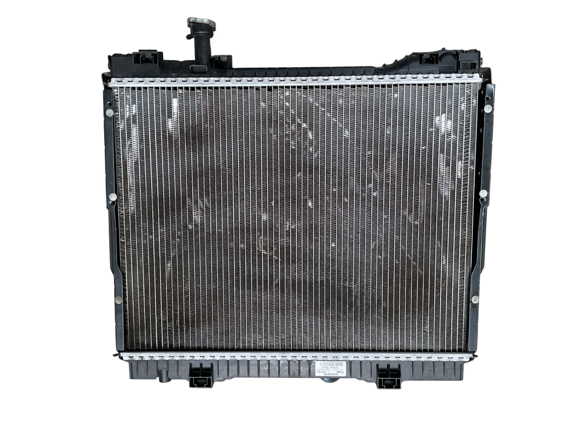 Radiador Nissan Atleon / Cabstar 00-12 3.0