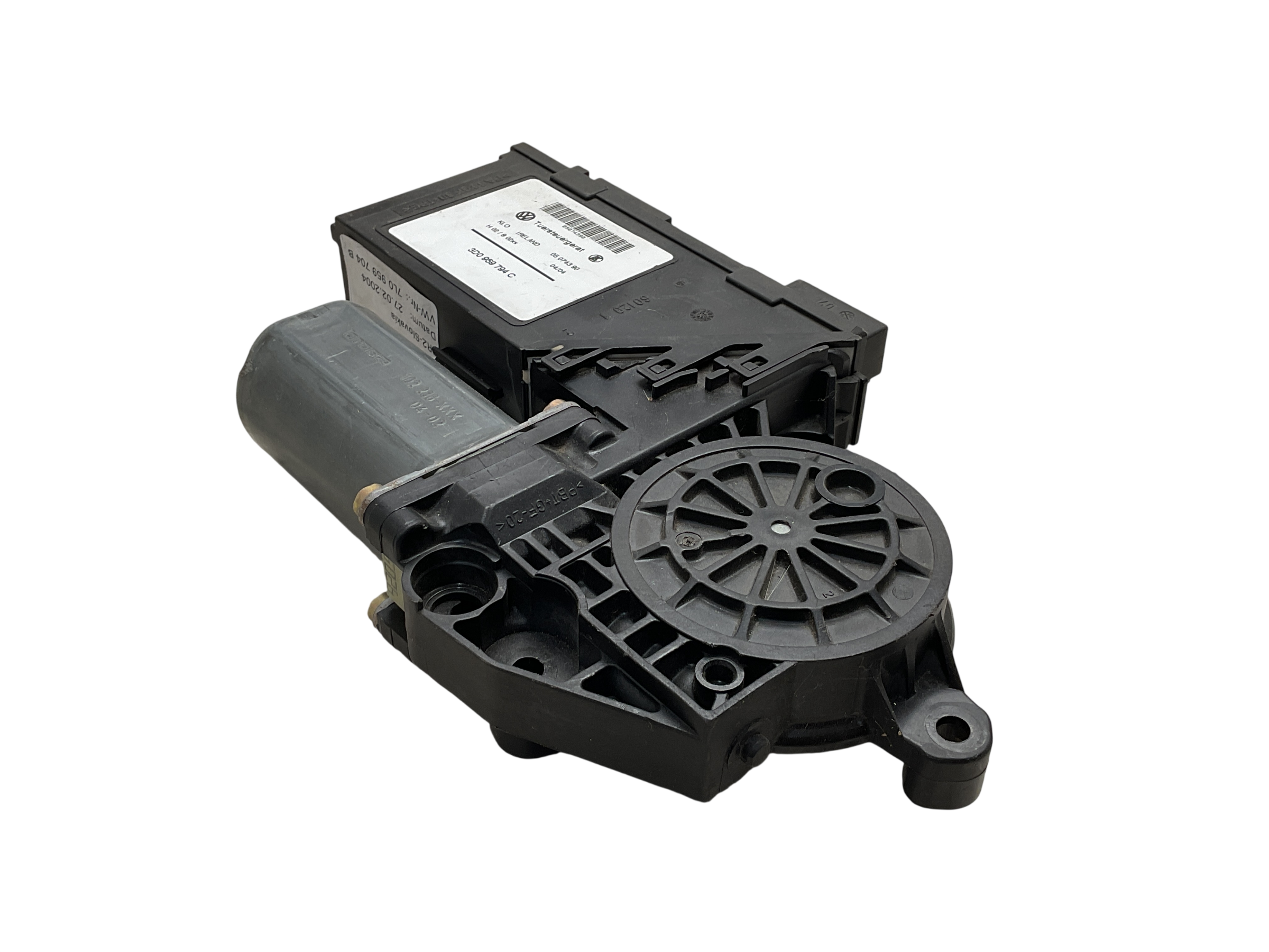 Motor Elevalunas Porsche Cayenne 03-10.