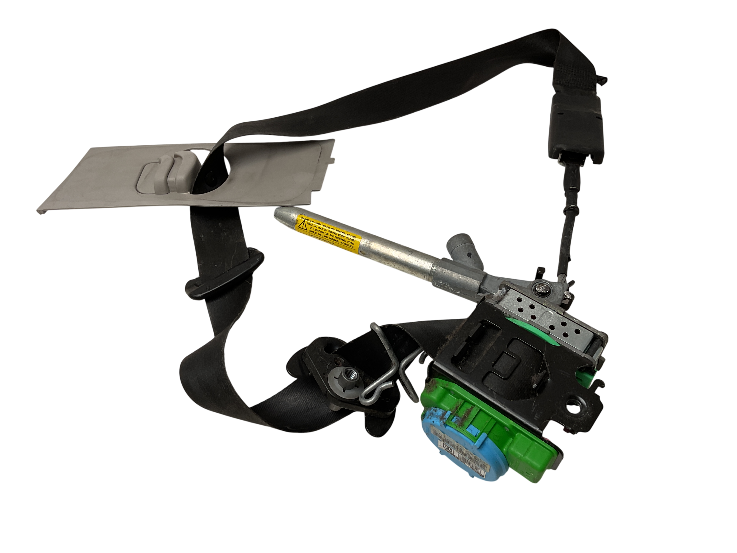 Cinturon del dcho Citroen C4 Picasso 06-13