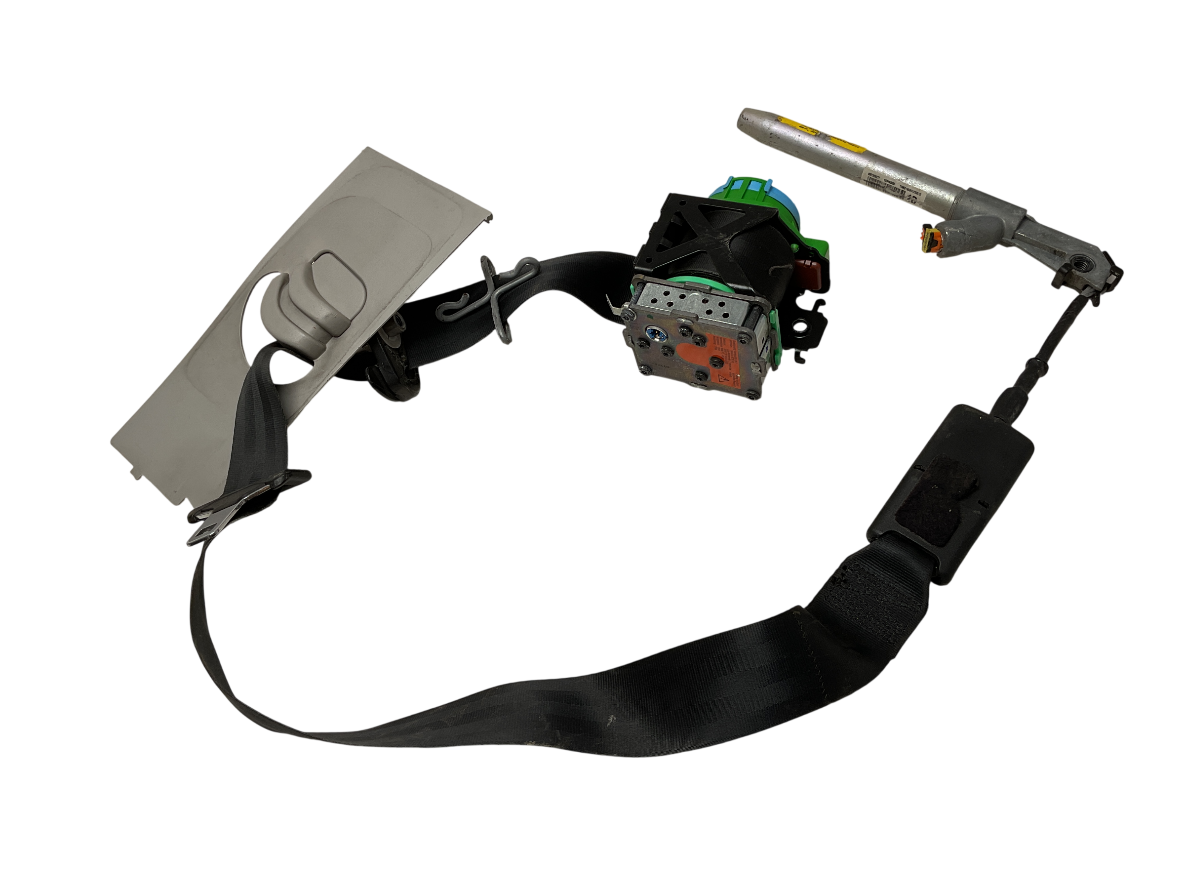 Cinturon del dcho Citroen C4 Picasso 06-13