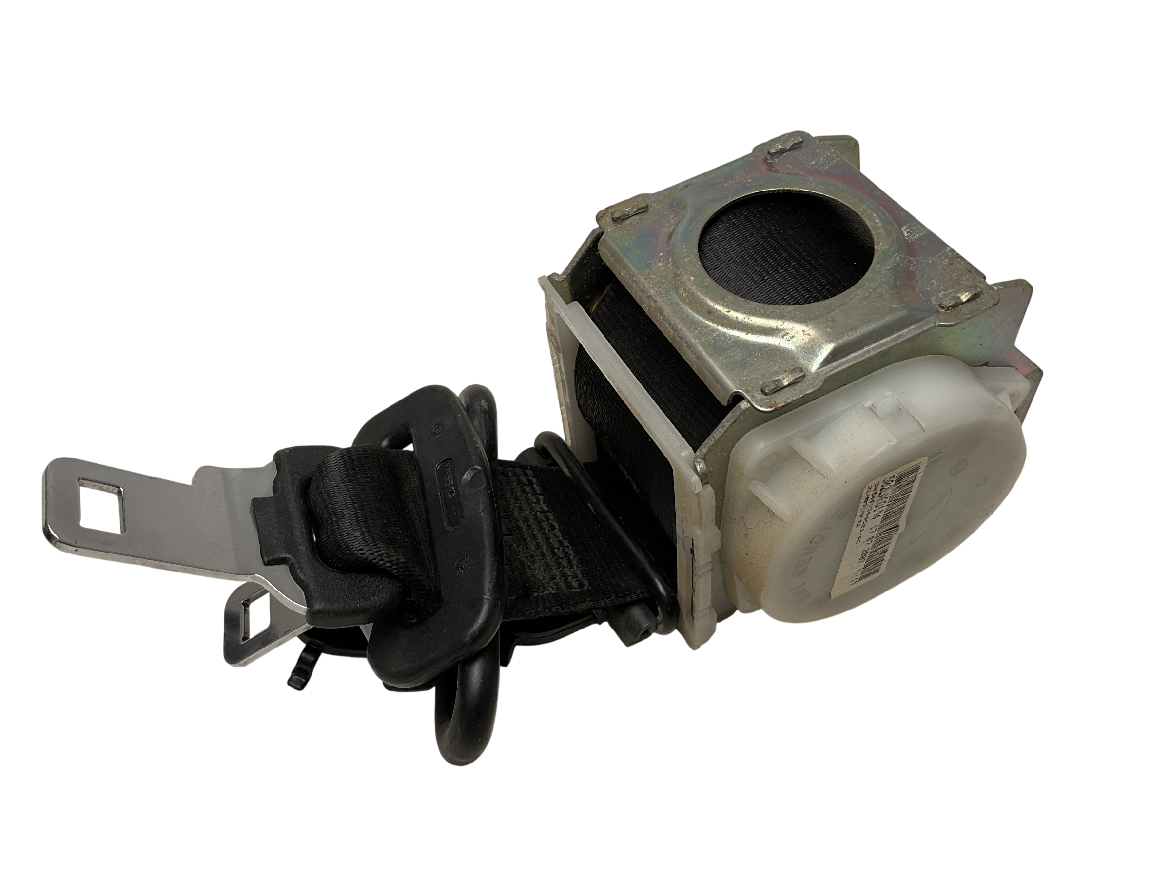 Cinturon tra centro Citroen C4 Picasso 06-13