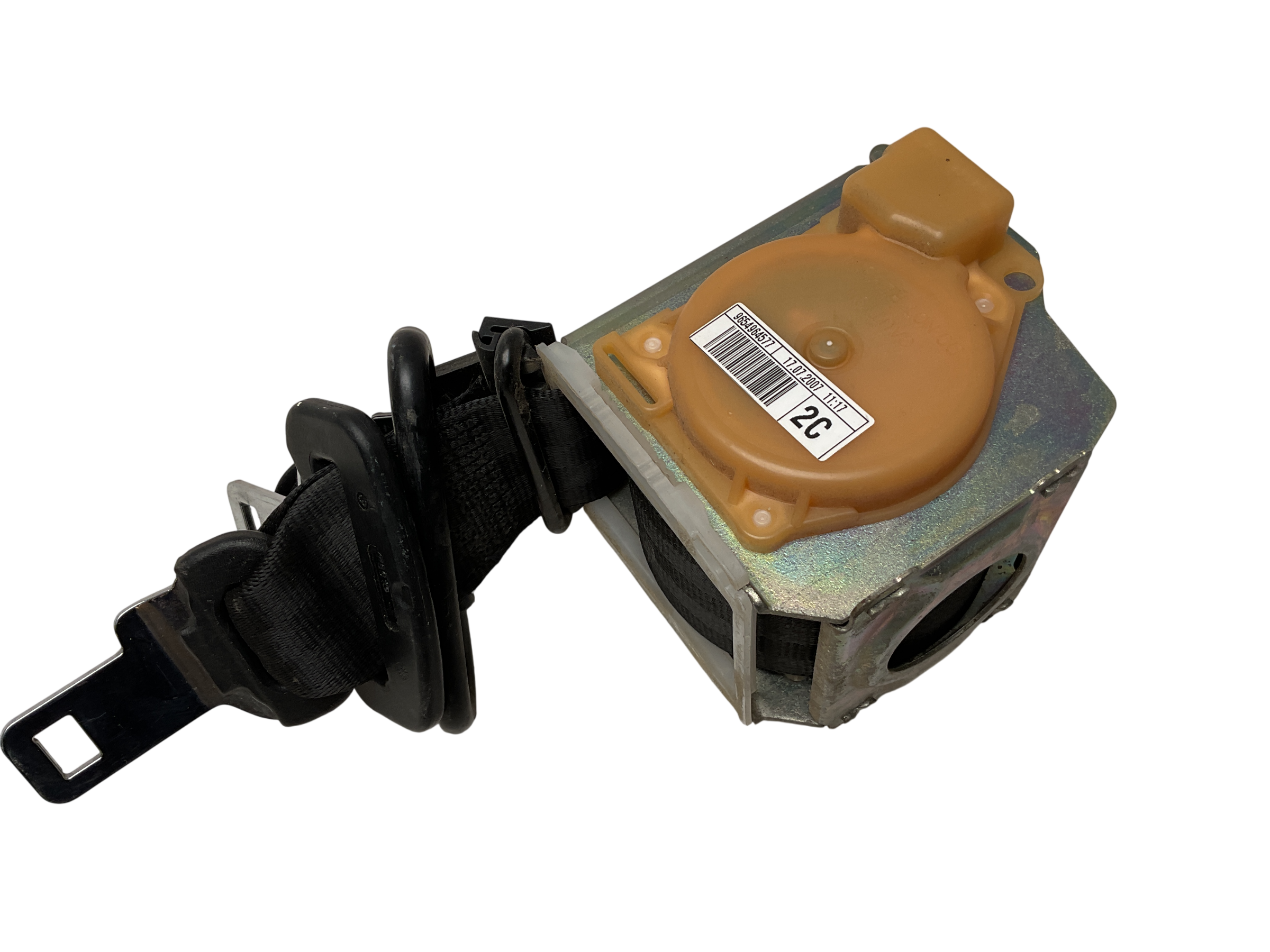 Cinturon tra centro Citroen C4 Picasso 06-13