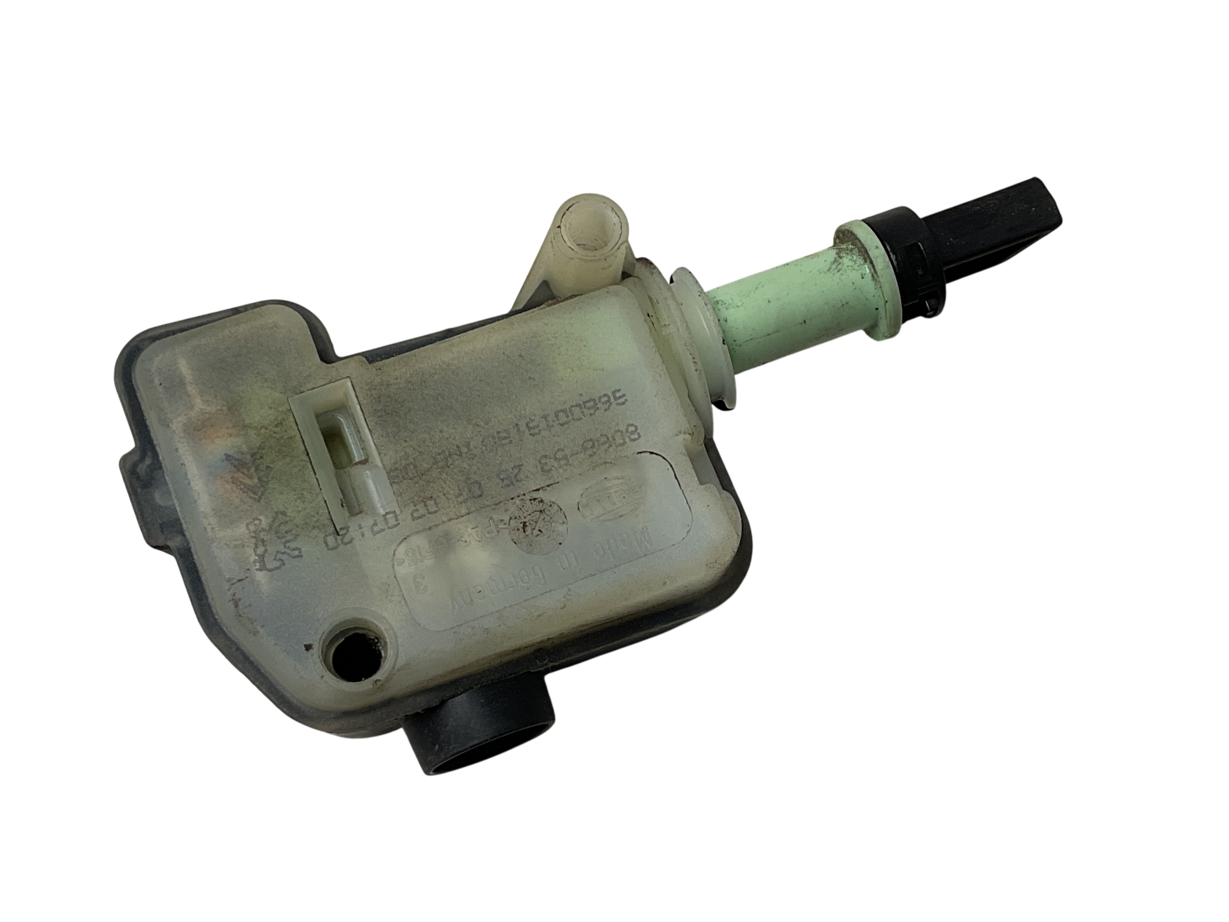 Actuador Tapa Combustible C4 Picasso 06-13