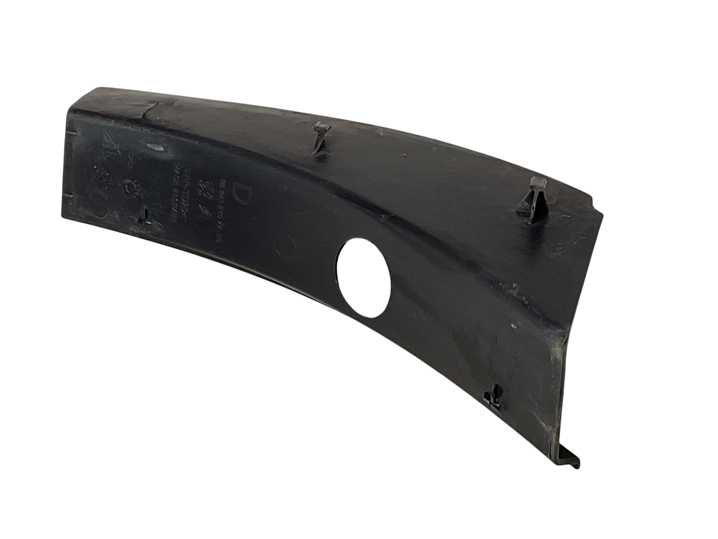 Tapa tra dcha Maletero C4 Picasso 06-13