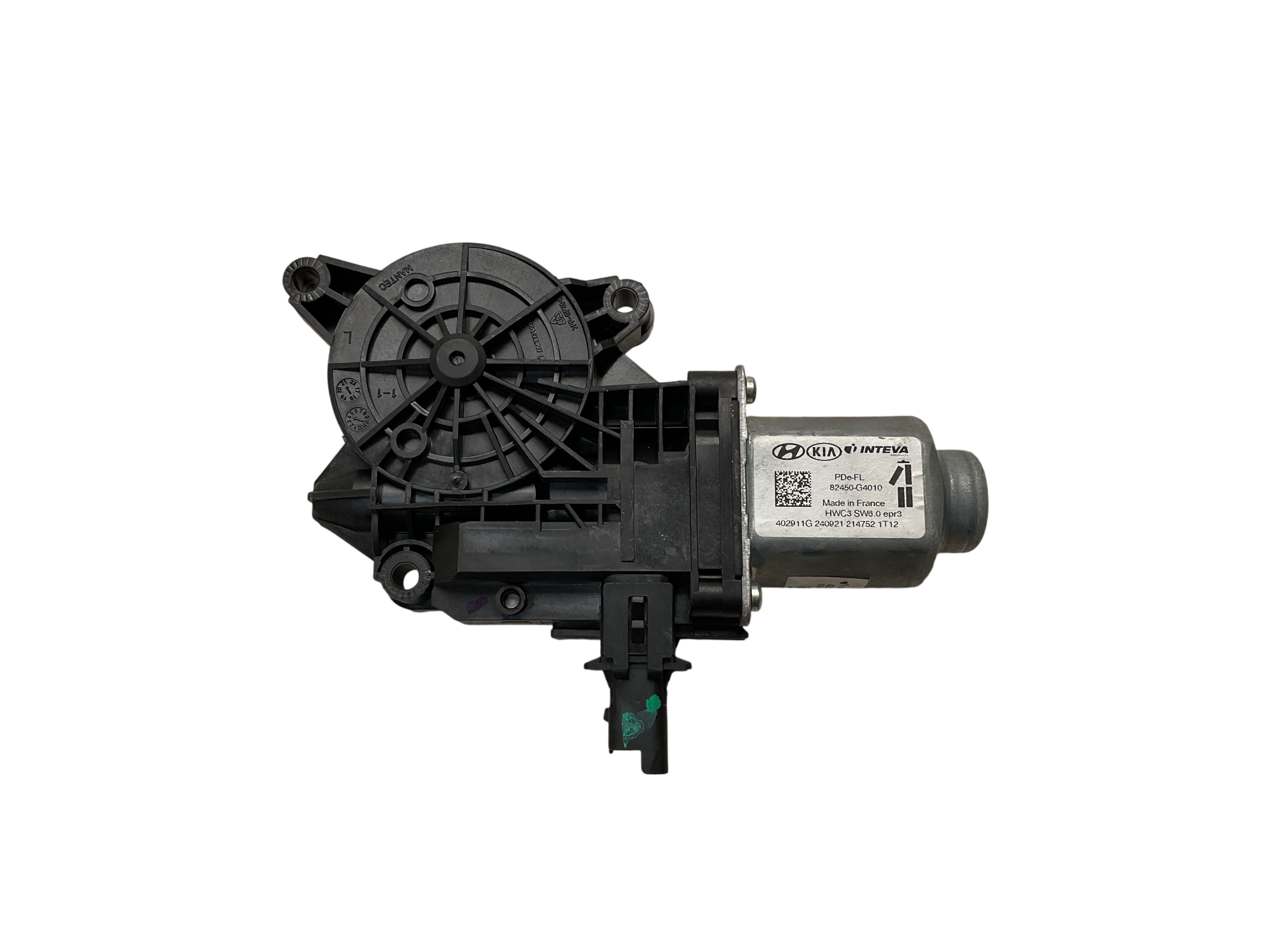 Motor Elevalunas tra izq Hyundai i30 17-22