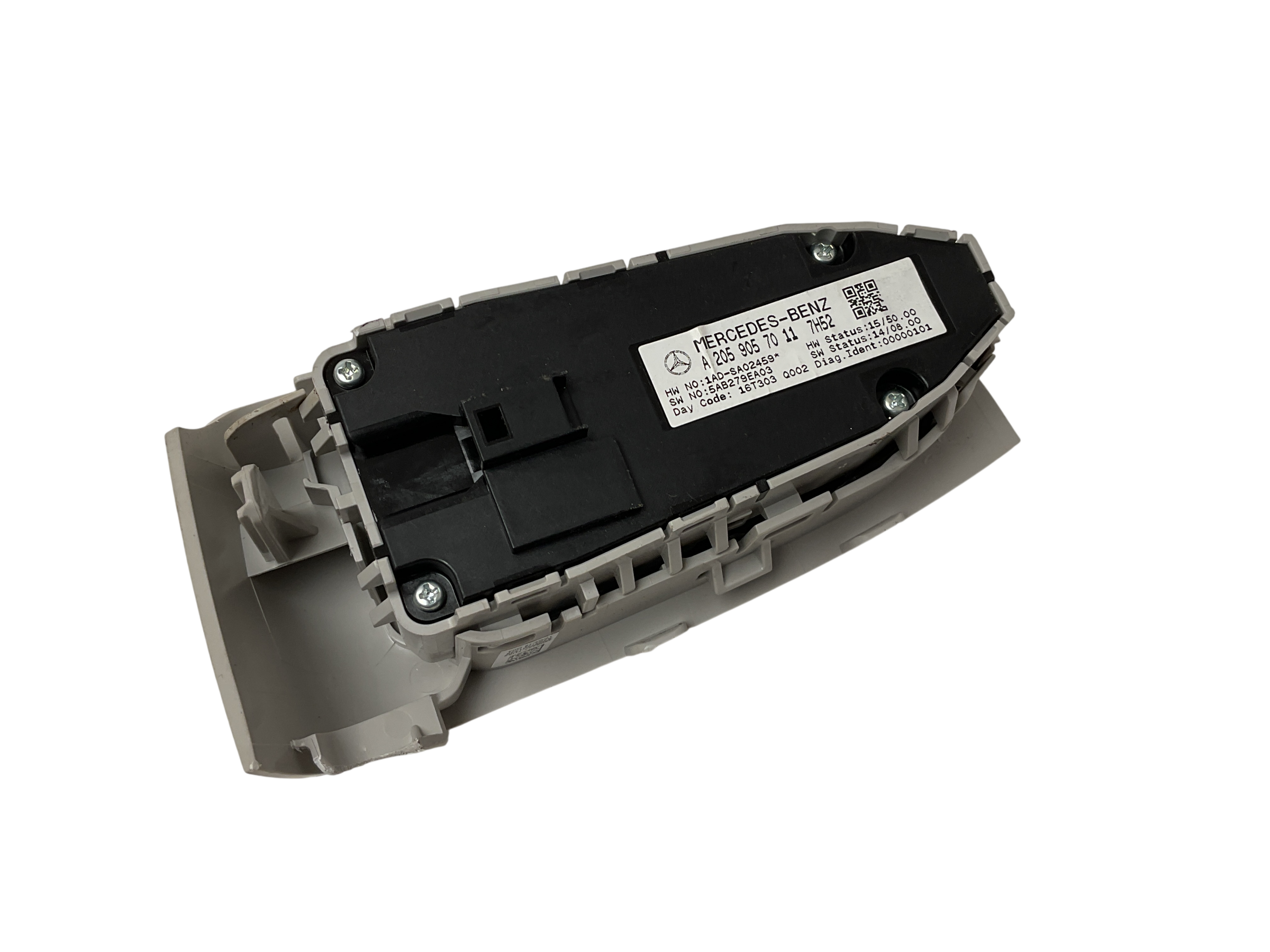 Mando Elevalunas del izq Mercedes C 14-23