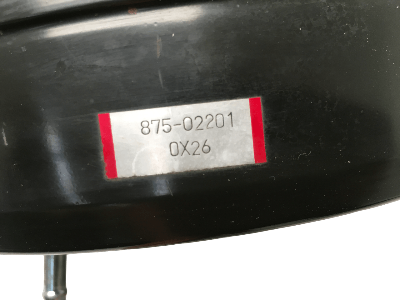 Servofreno Toyota Rav4 II 87502201 - AutoRR 87502201