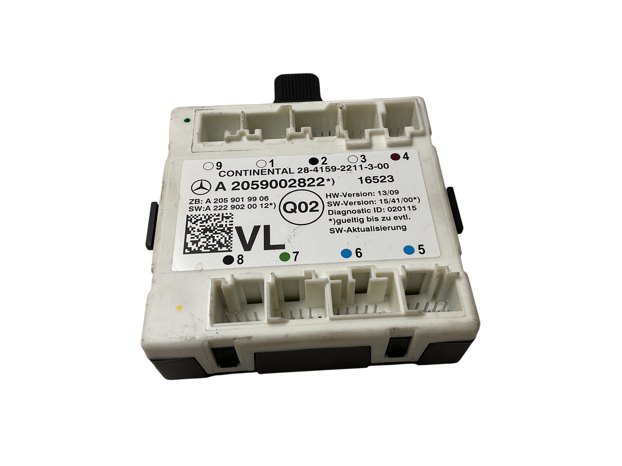 Modulo Confort Mercedes A2059002822