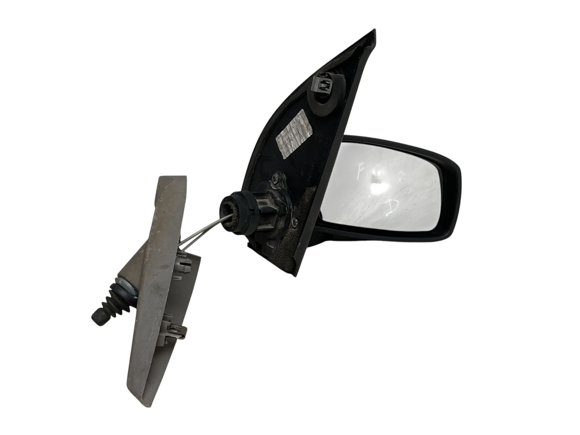 Retrovisor dcho Fiat Panda 2003-2012