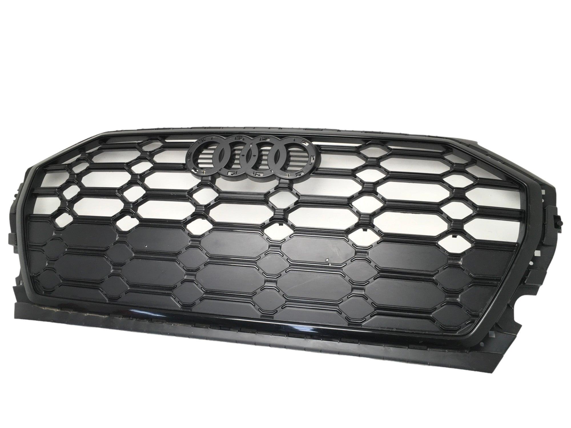 Rejilla Radiador Audi Q5 80A Renovado - AutoRR 80A853651AH