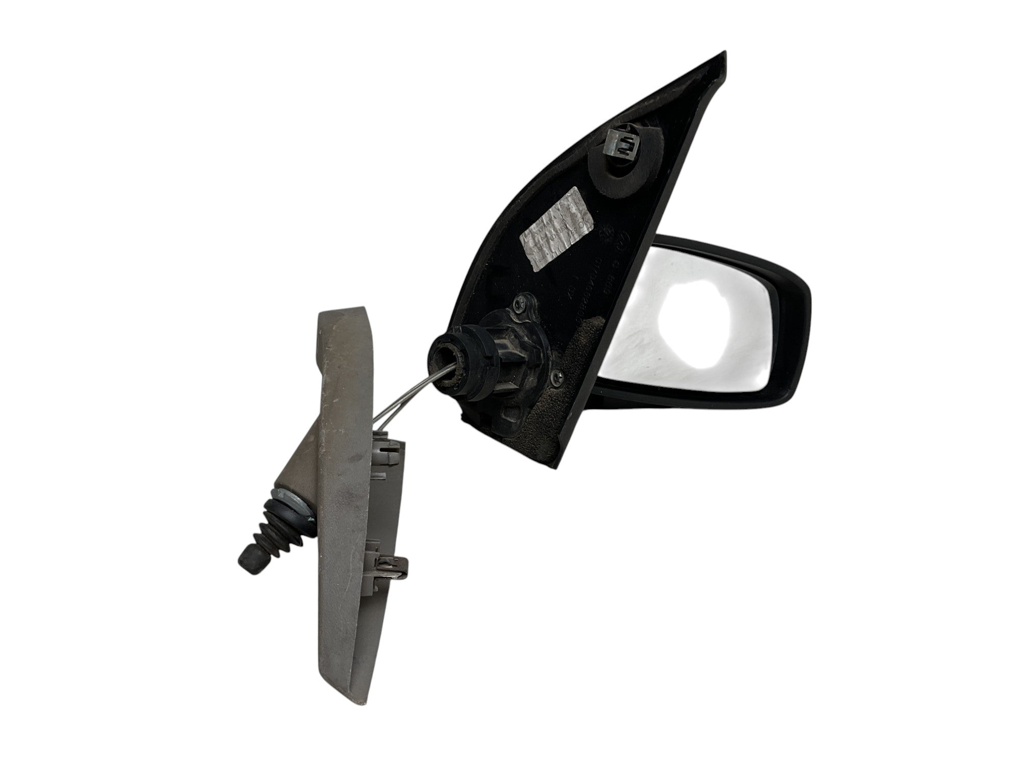 Retrovisor dcho Fiat Panda 2003-2012