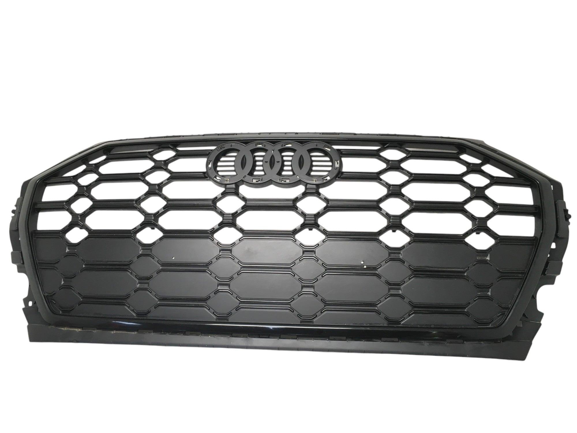 Rejilla Radiador Audi Q5 80A Renovado - AutoRR 80A853651AH