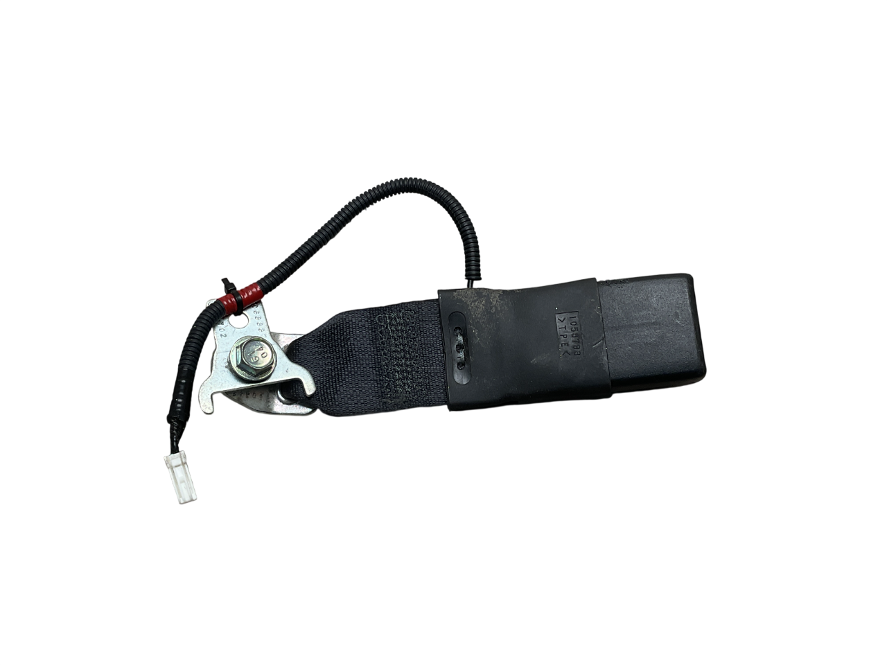 Enganche Cinturon tra dcho Honda Insight 09-14