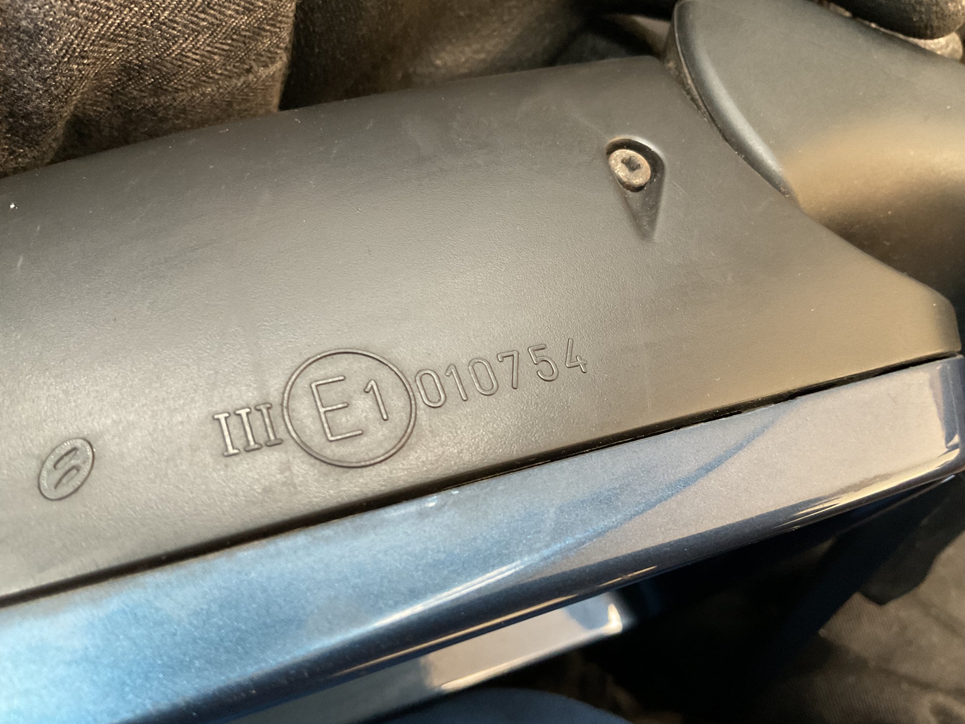 Retrovisor Derecho Audi A3 2003-2013 - 8P1858532