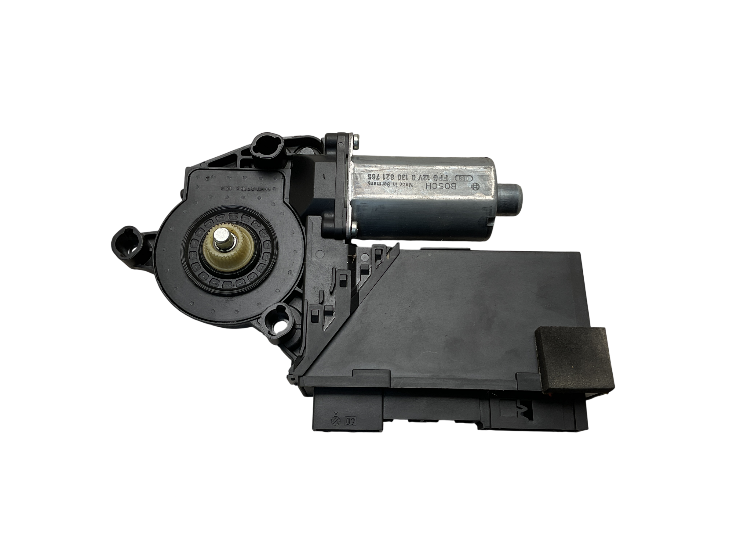 Motor Elevalunas tra izq VW Touareg 03-10