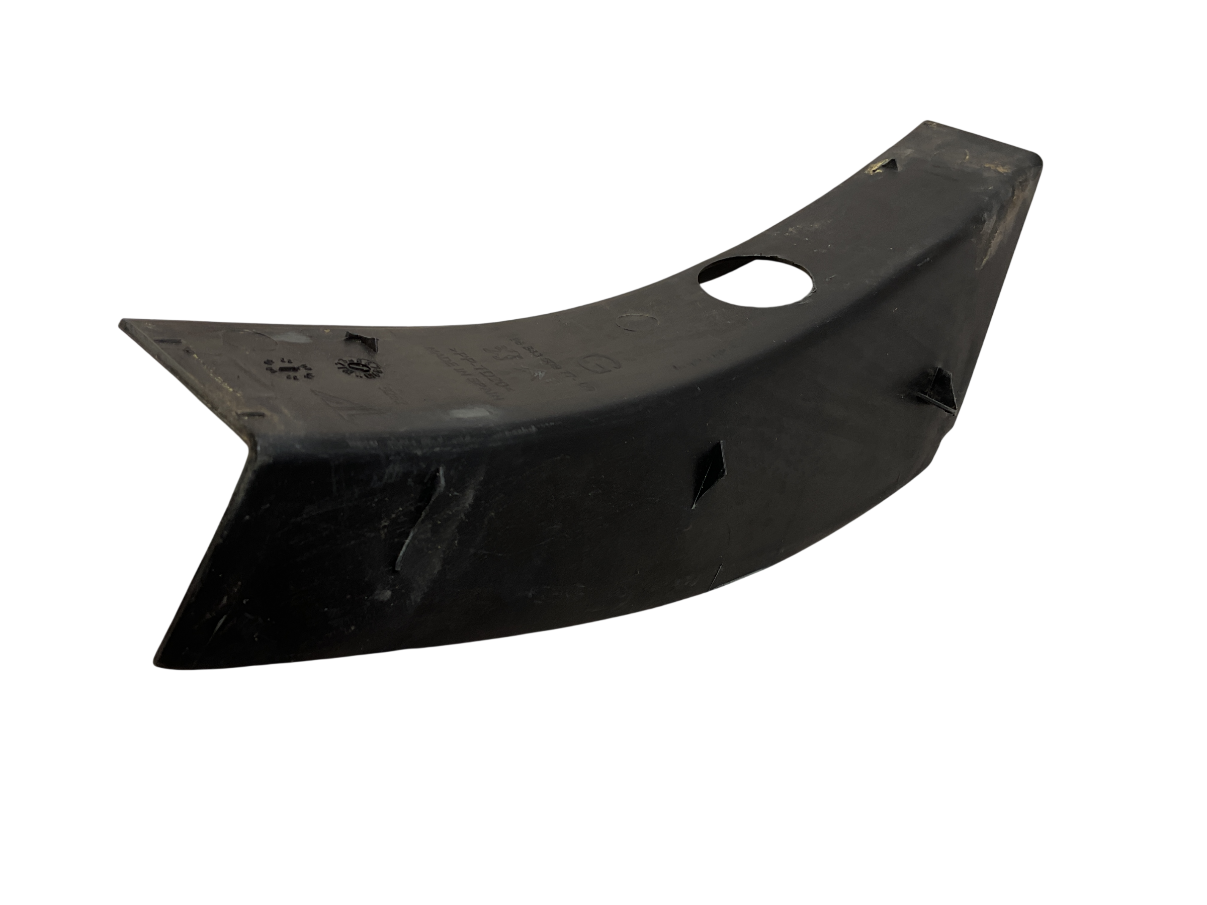 Tapa tra izq Maletero C4 Picasso 06-13