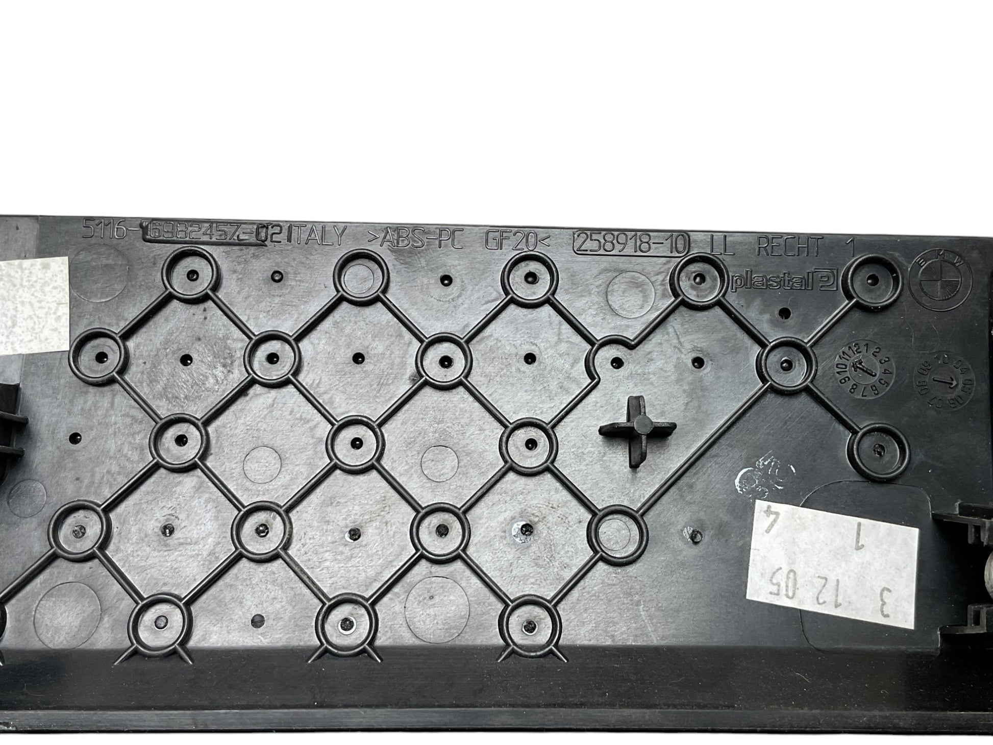 Rejillas Salpicadero BMW 3 2004-2011 - 51166982457