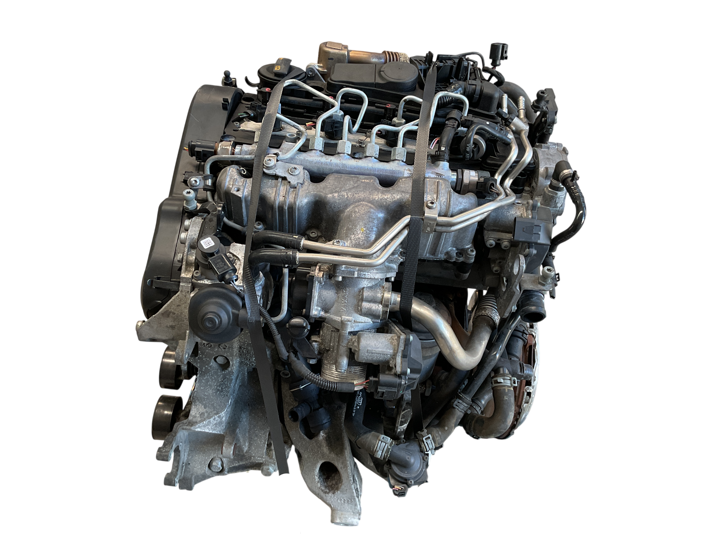 Motor CAG Audi 2.0TDi