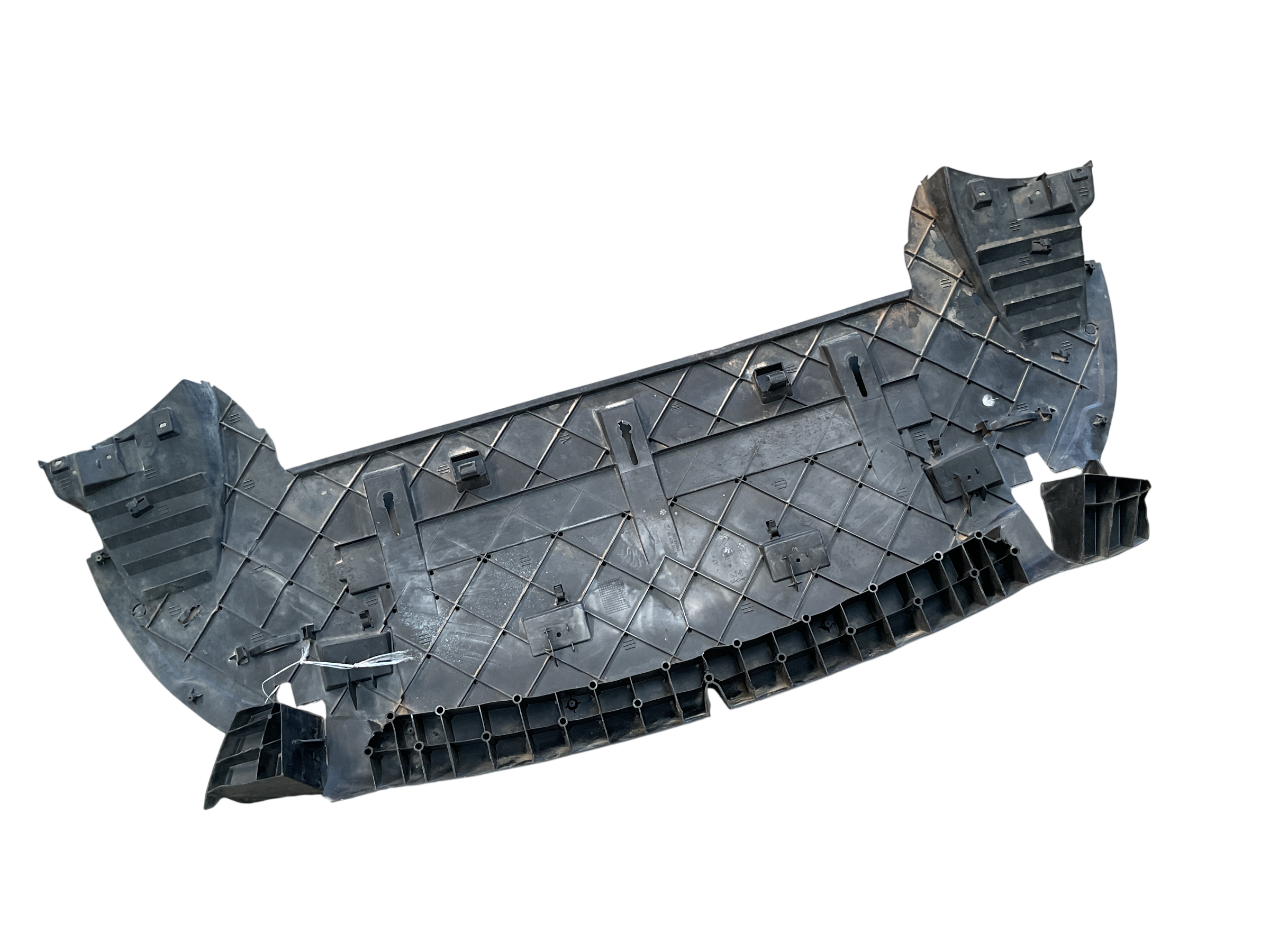 Cubrebajos Citroen C4 Picasso 06-13