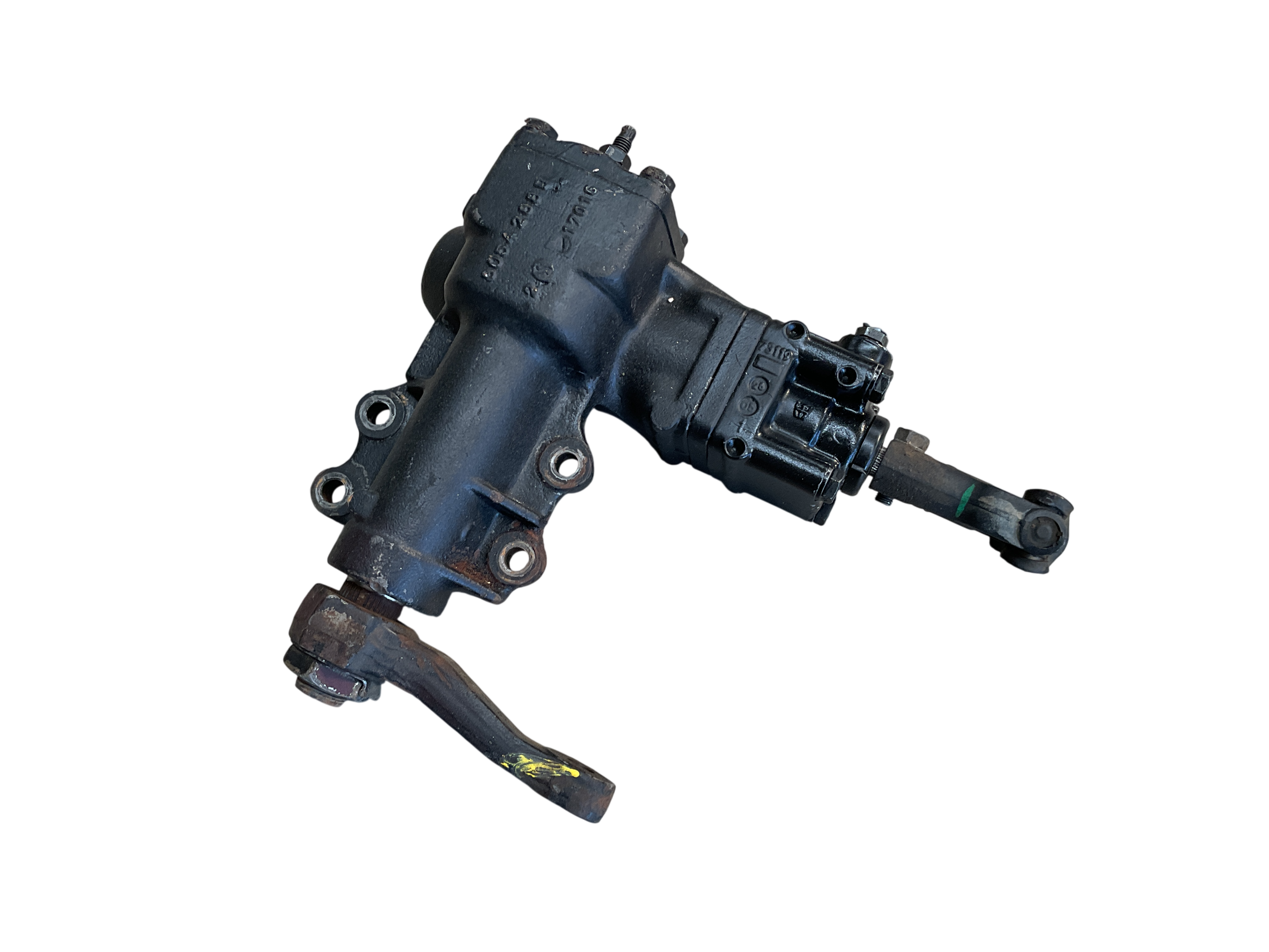 Caja direccion Nissan Terrano 93-07