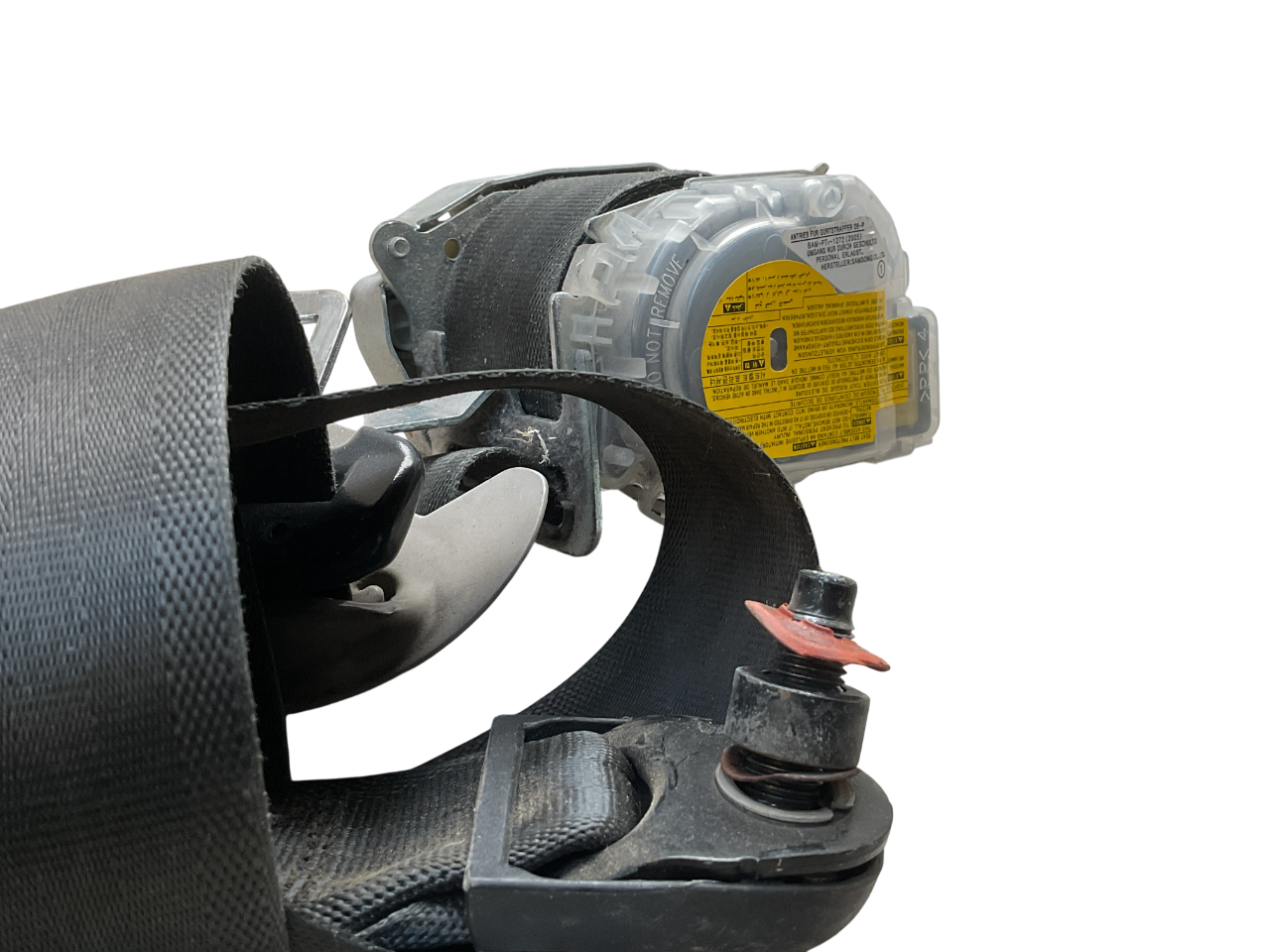 Cinturon del izq Hyundai i30 07-12