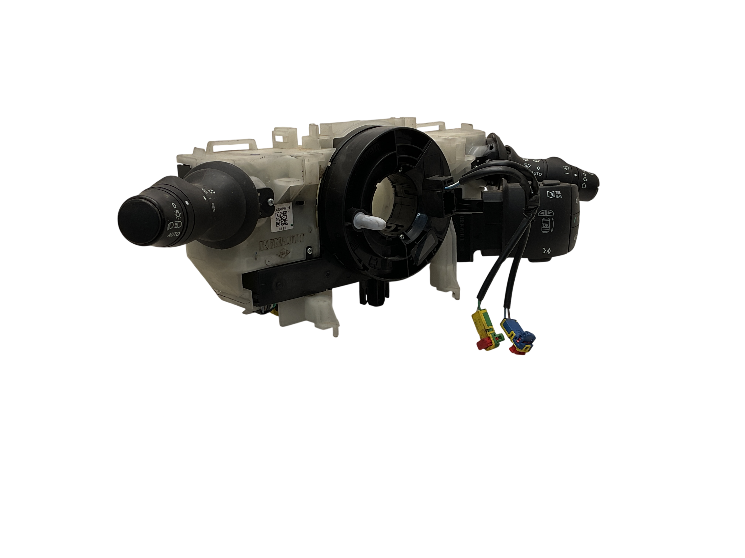 Mando Luces Renault Scenic III 09-16