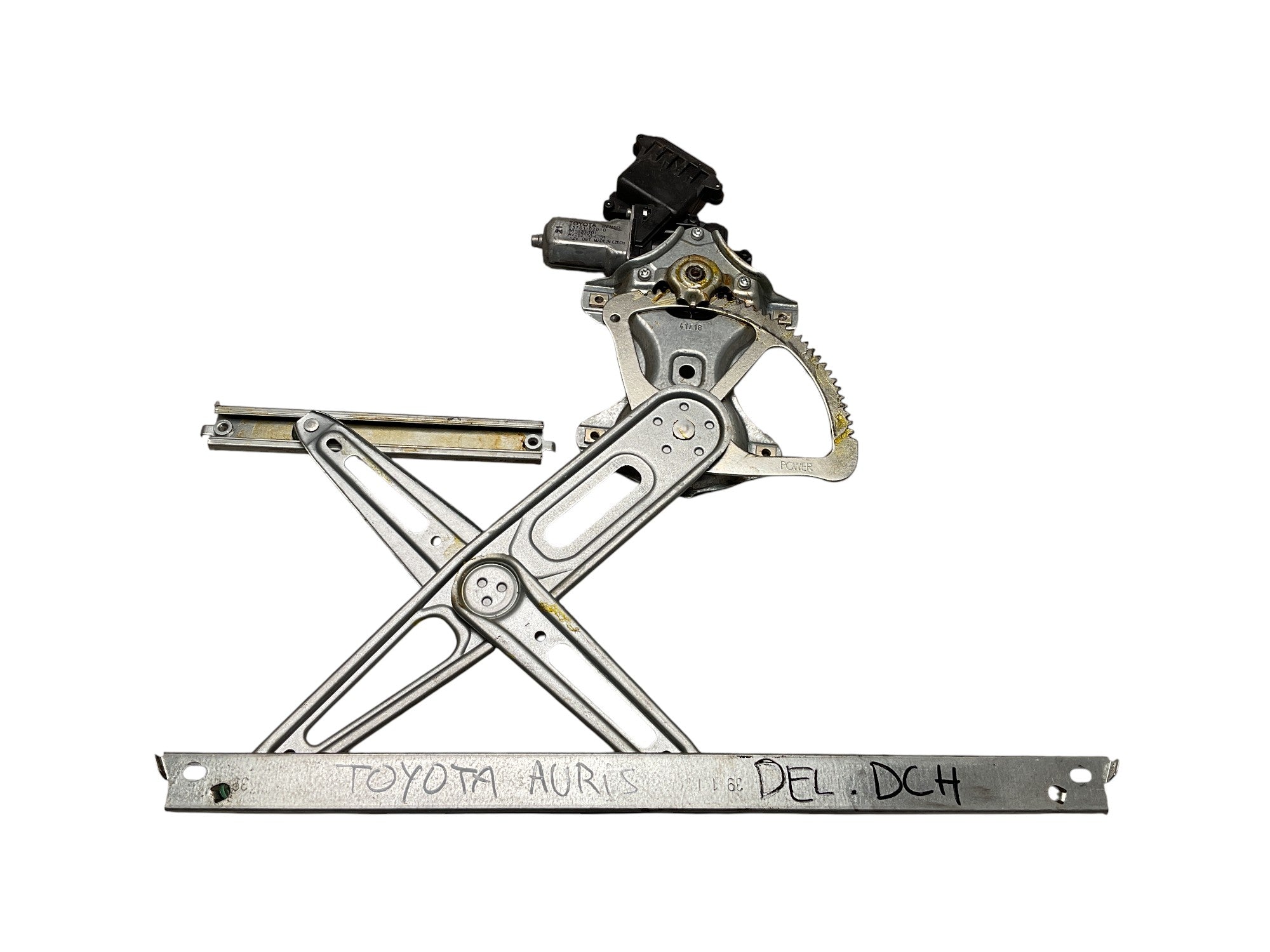 Elevalunas delantero dcho Toyota Auris E180