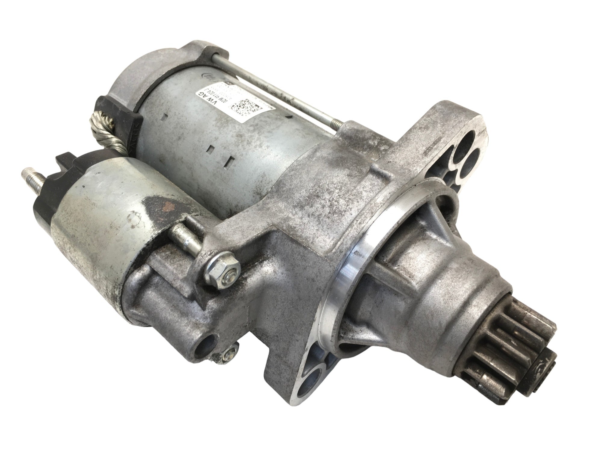 Motor arranque VW 02M911024J