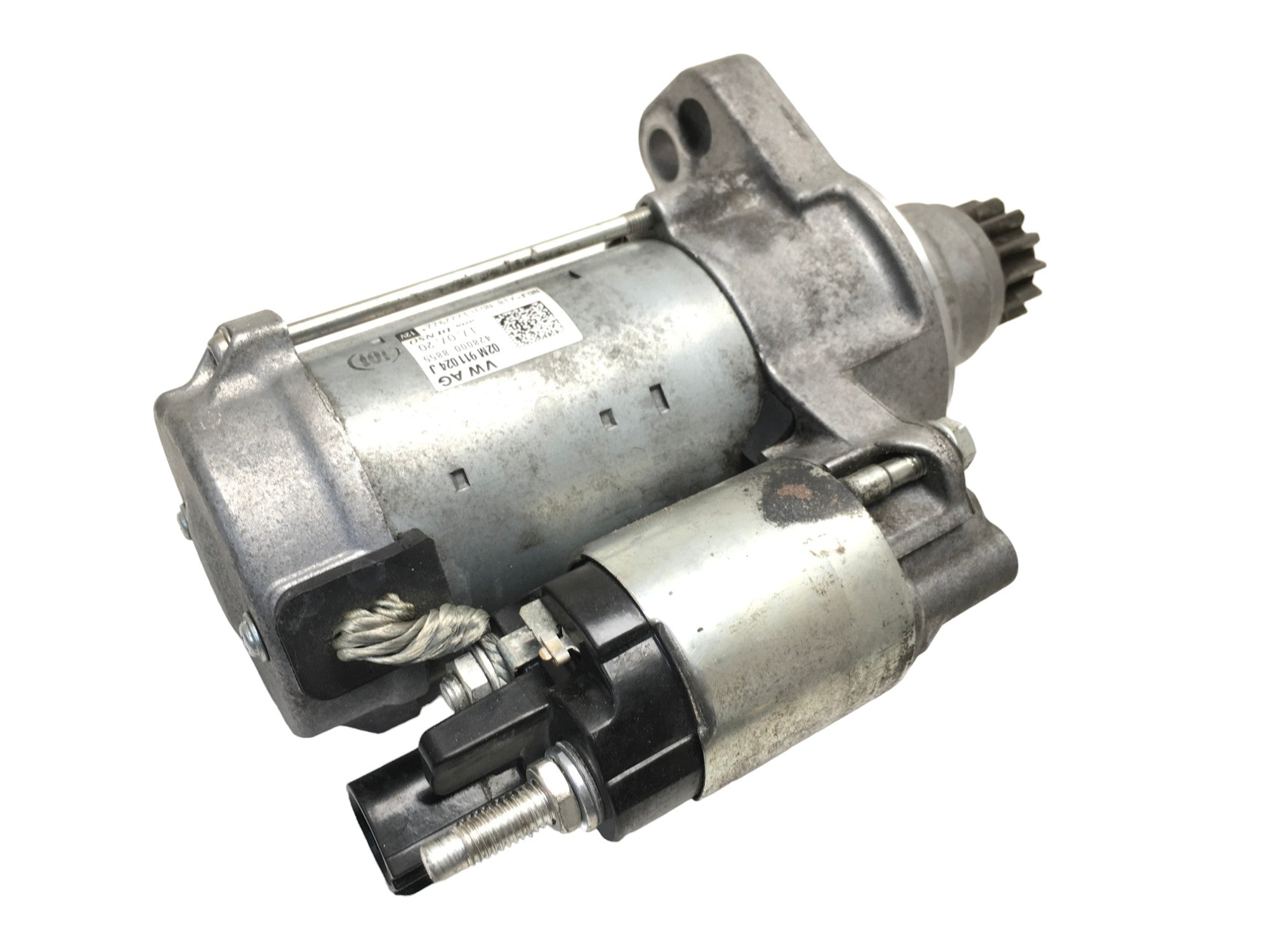 Motor arranque VW 02M911024J