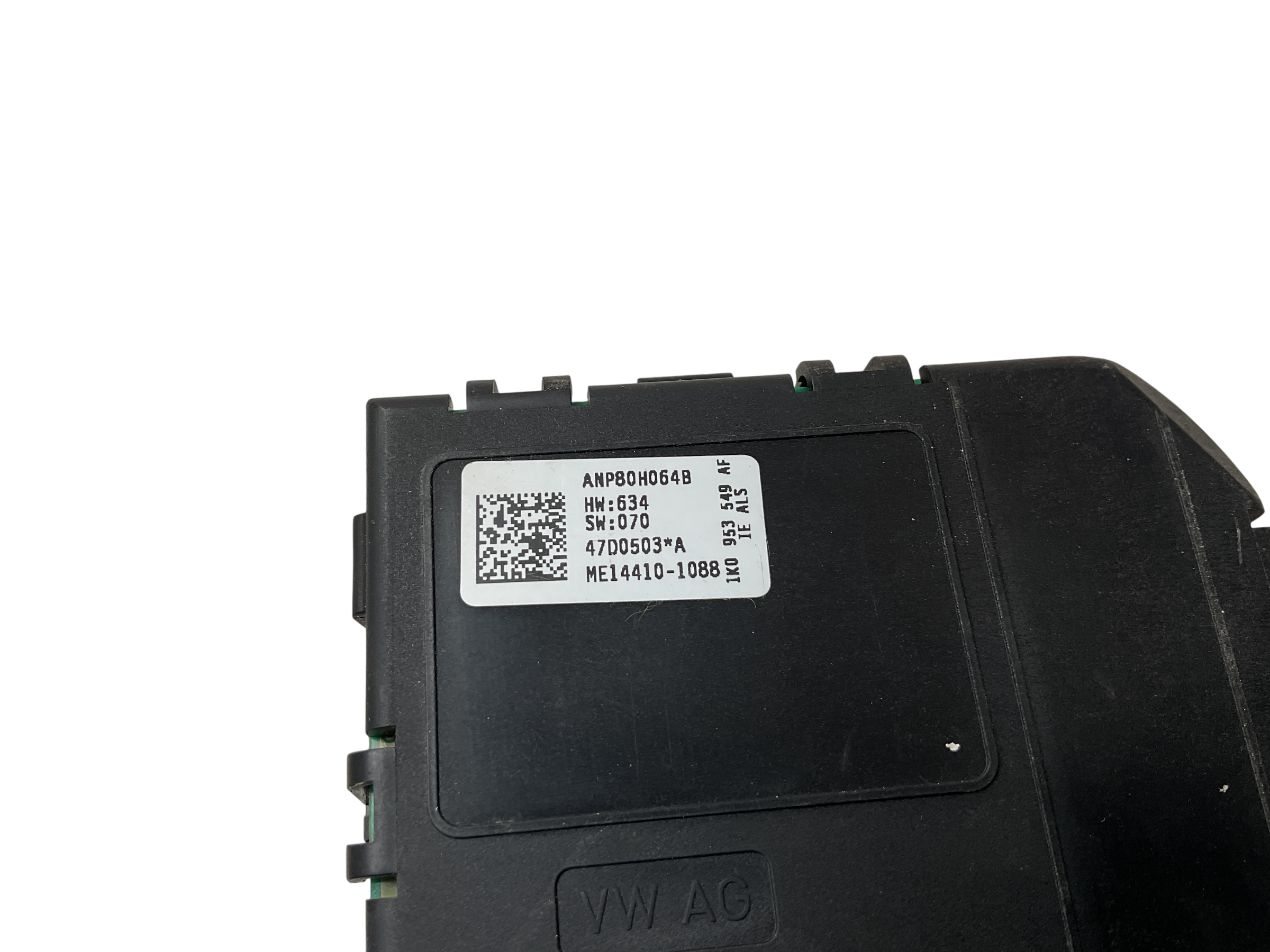 Sensor angulo VW Golf 03-09