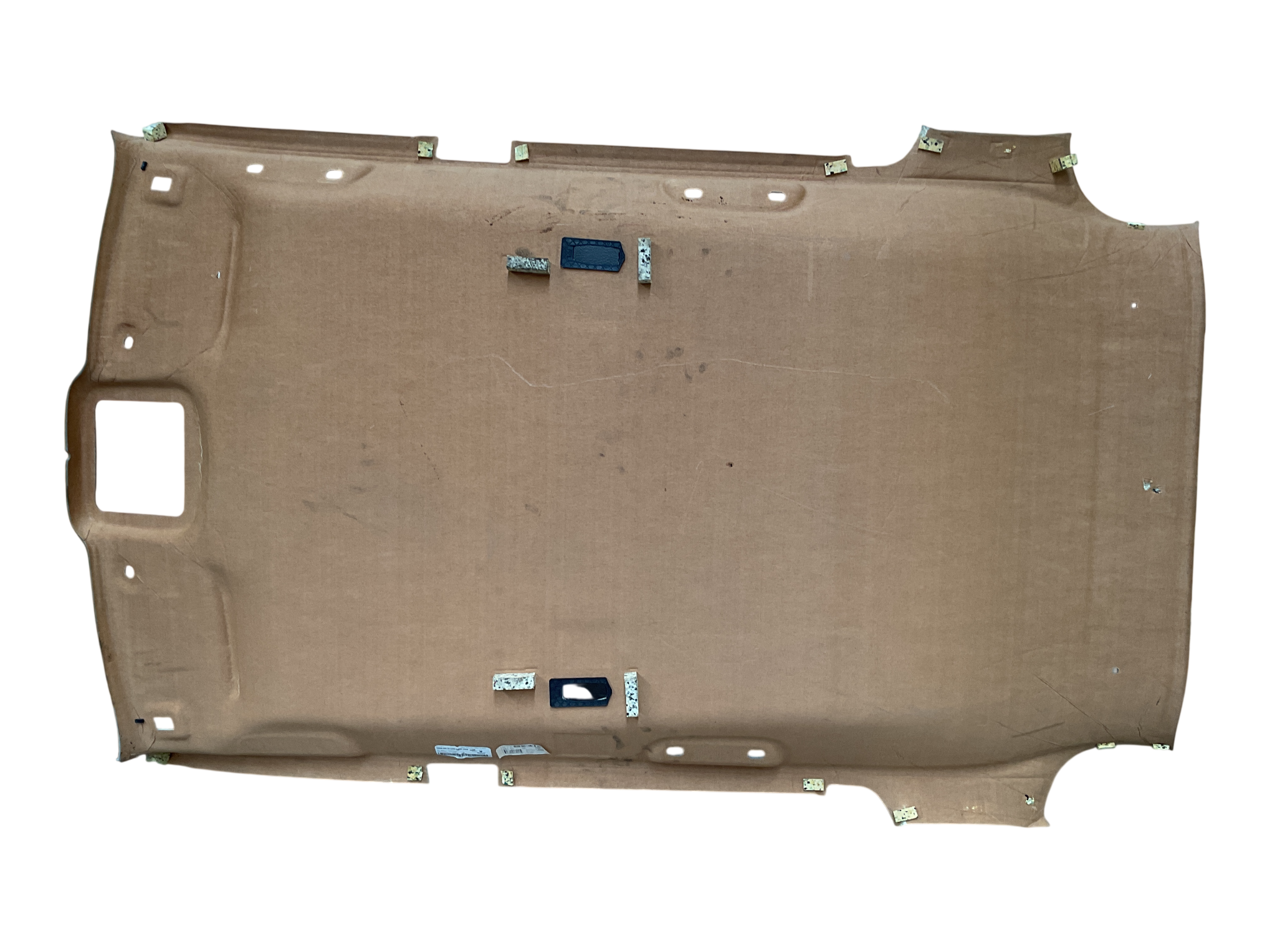 Techo Interior Renault Kadjar 15-22