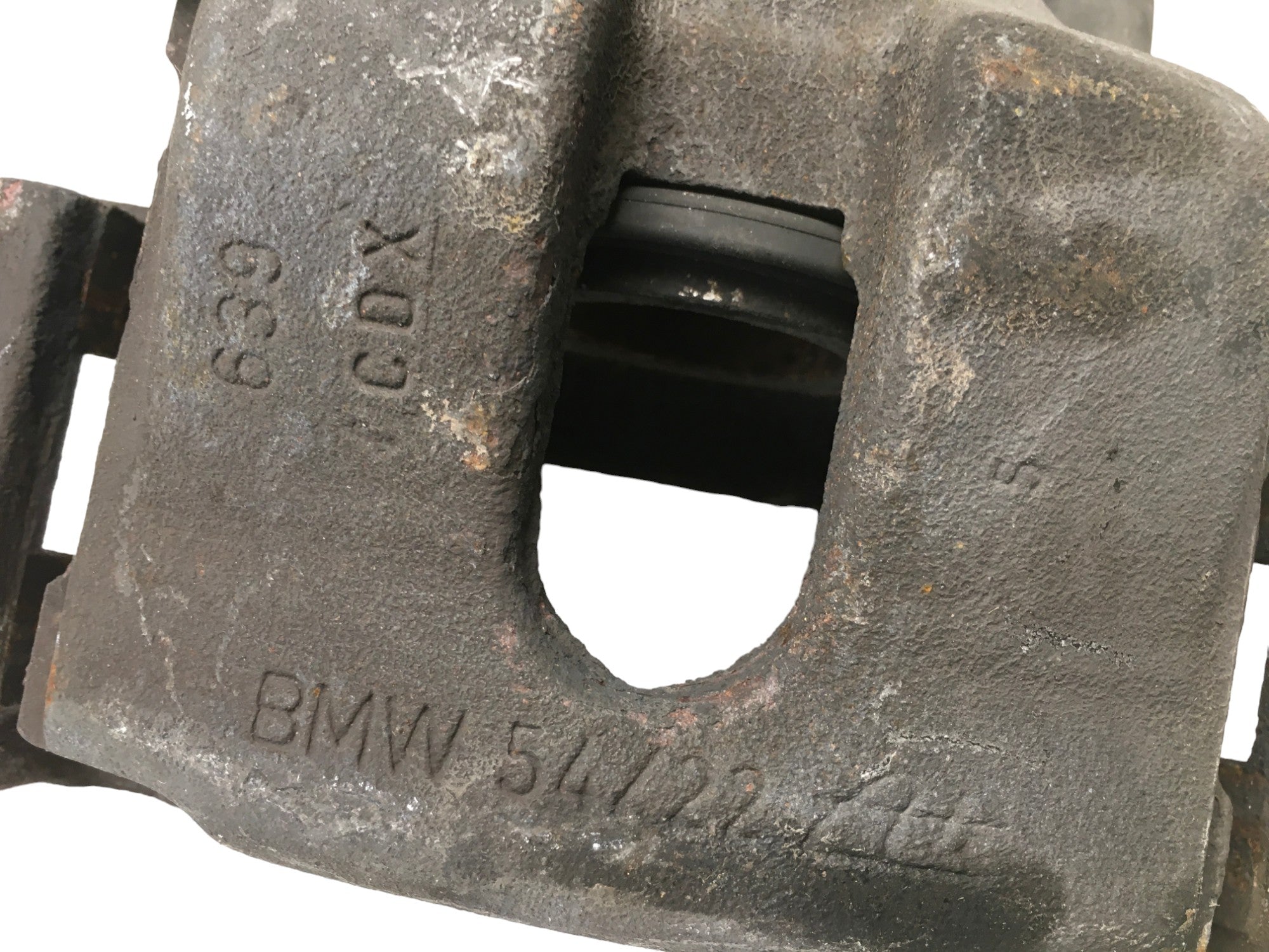 Pinza freno del izq BMW E85 E46