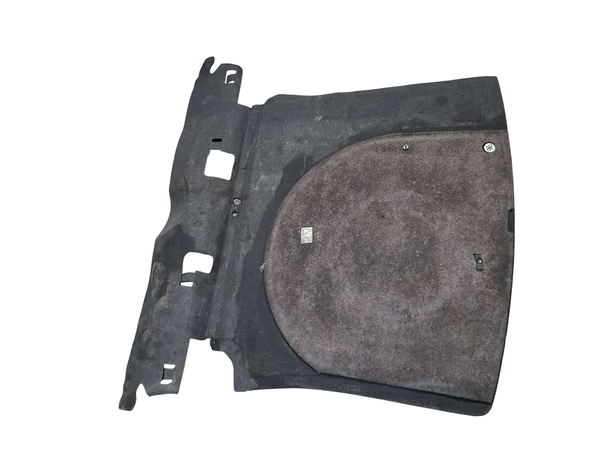 Alfombra Maletero Seat Leon 99-06