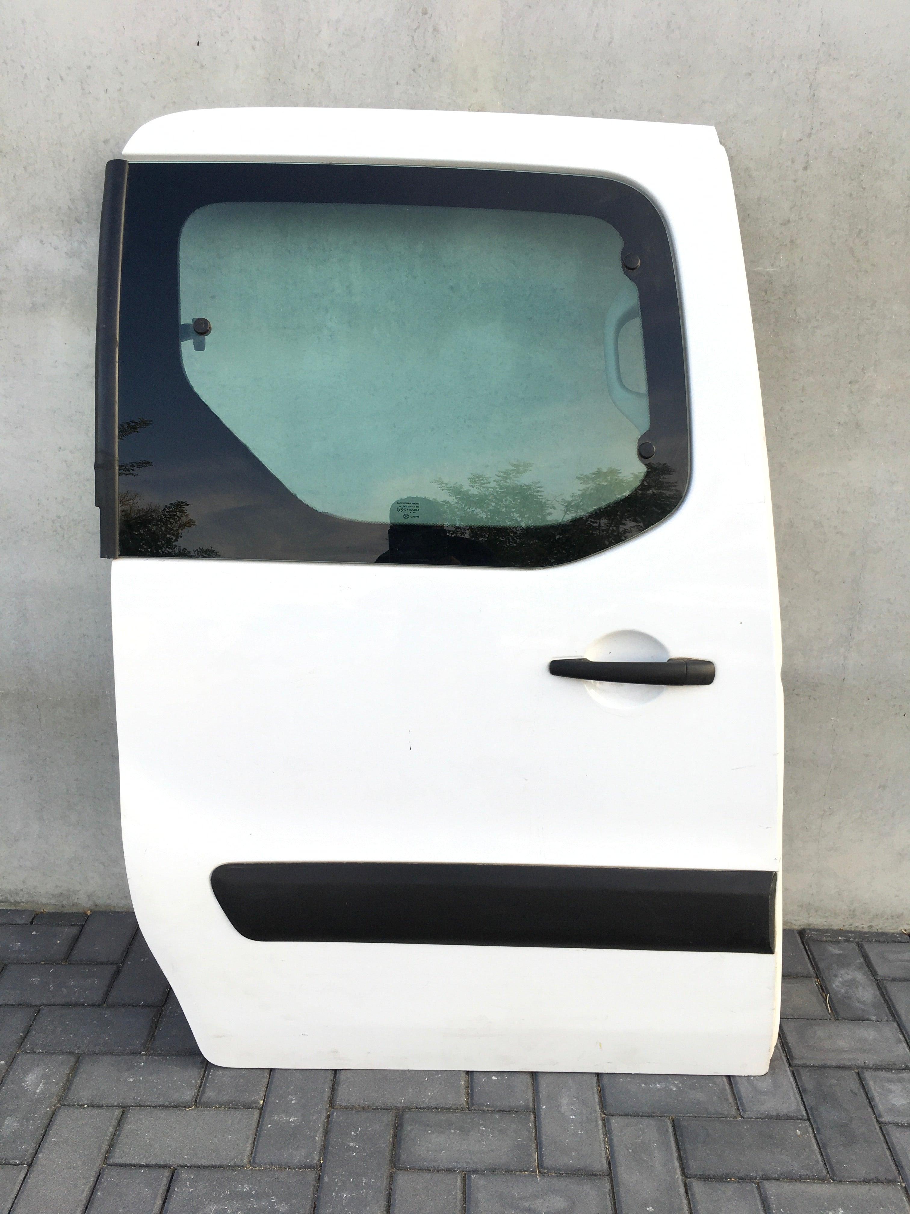 Puerta derecha deslizante Citroen Berlingo II - AutoRR 9831169680