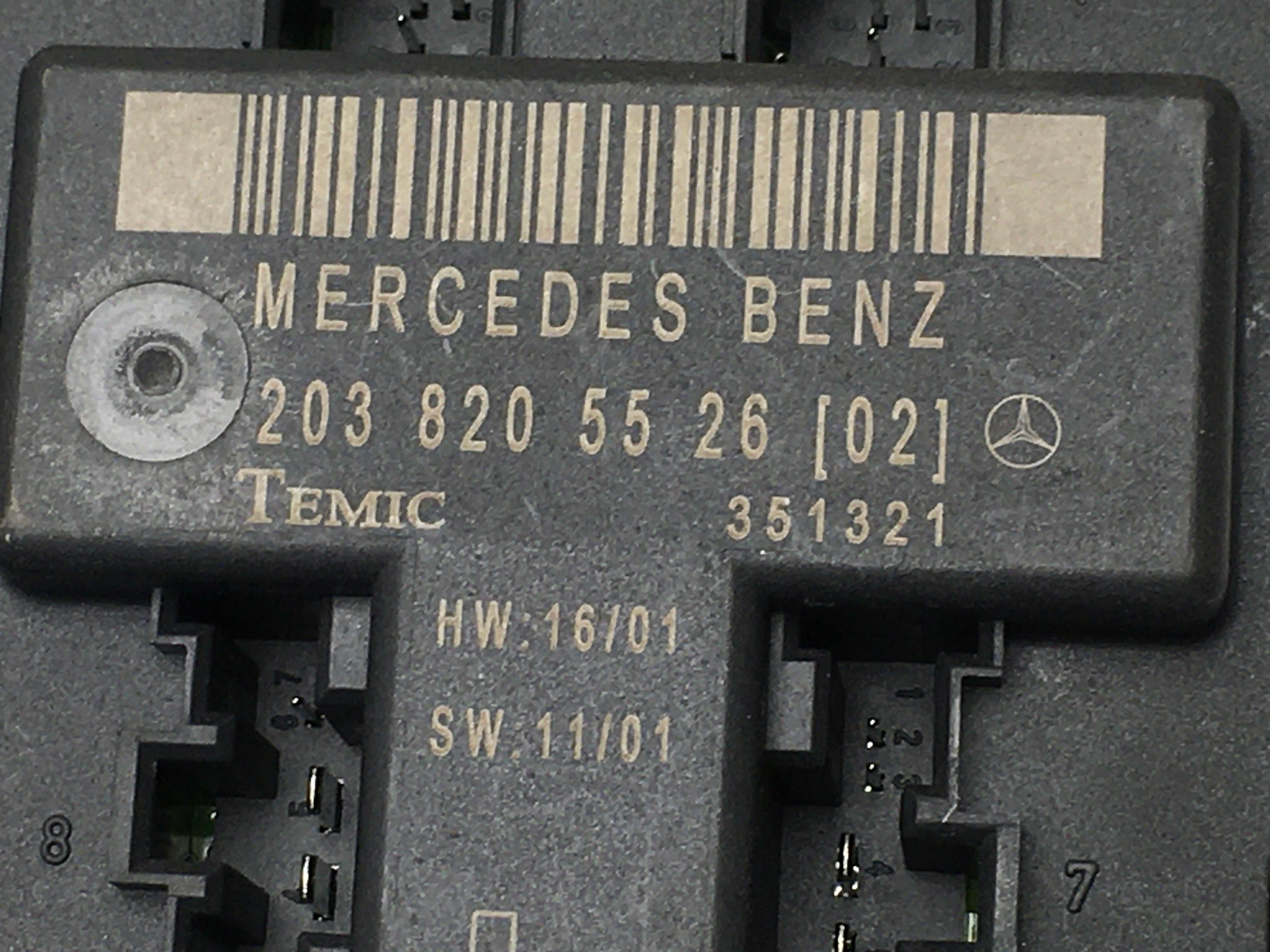 Modulo puerta Mercedes 2038205526 - AutoRR 2038205526