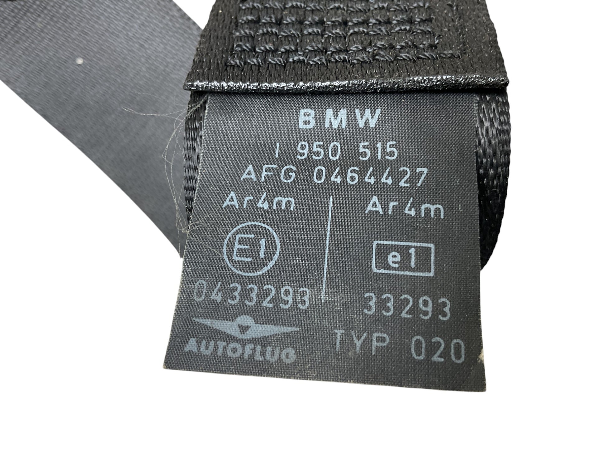 Cinturon tra izq BMW 5 1988-1996 - 1950515