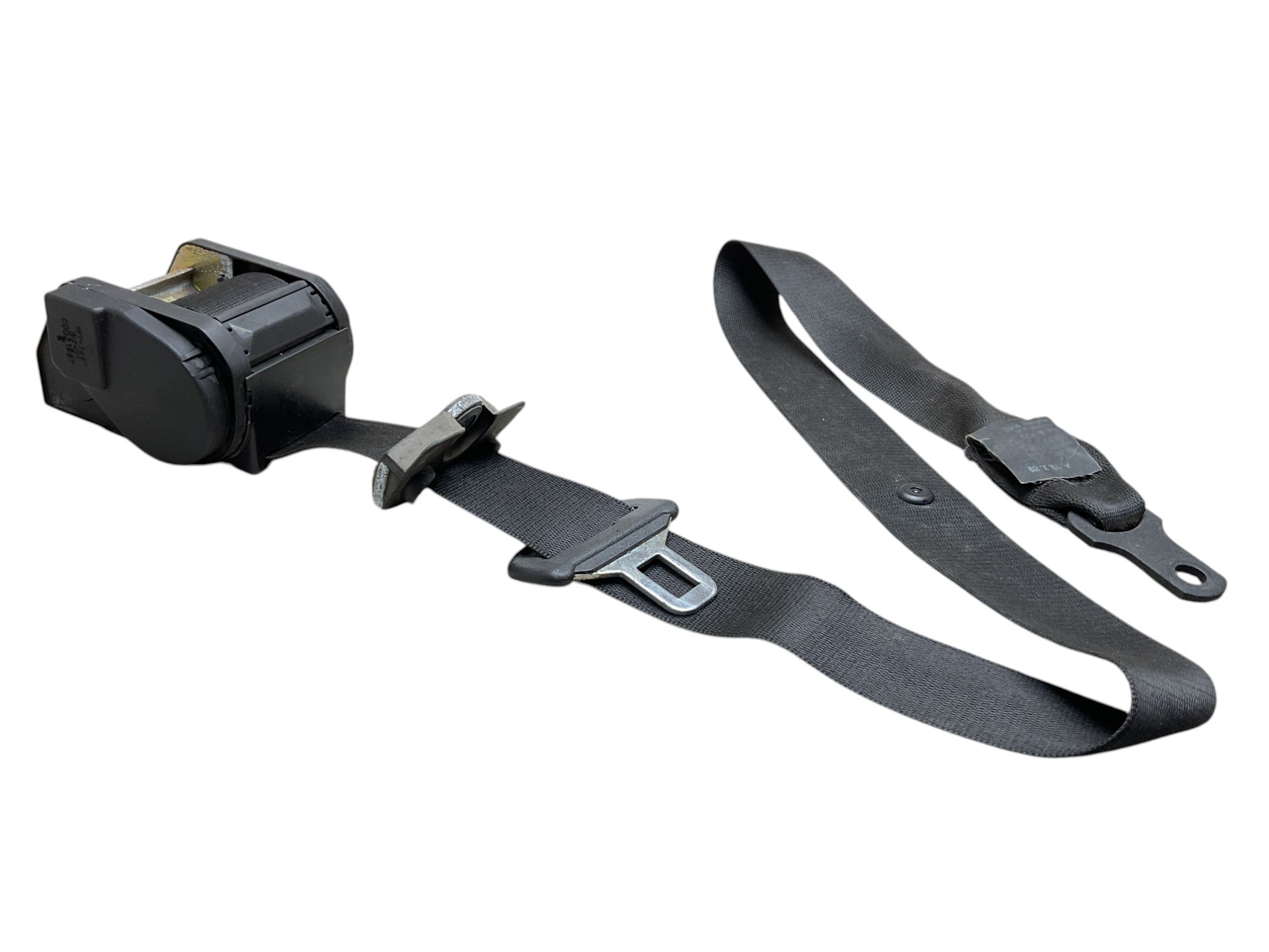 Cinturon del dcho BMW 5 1988-1996