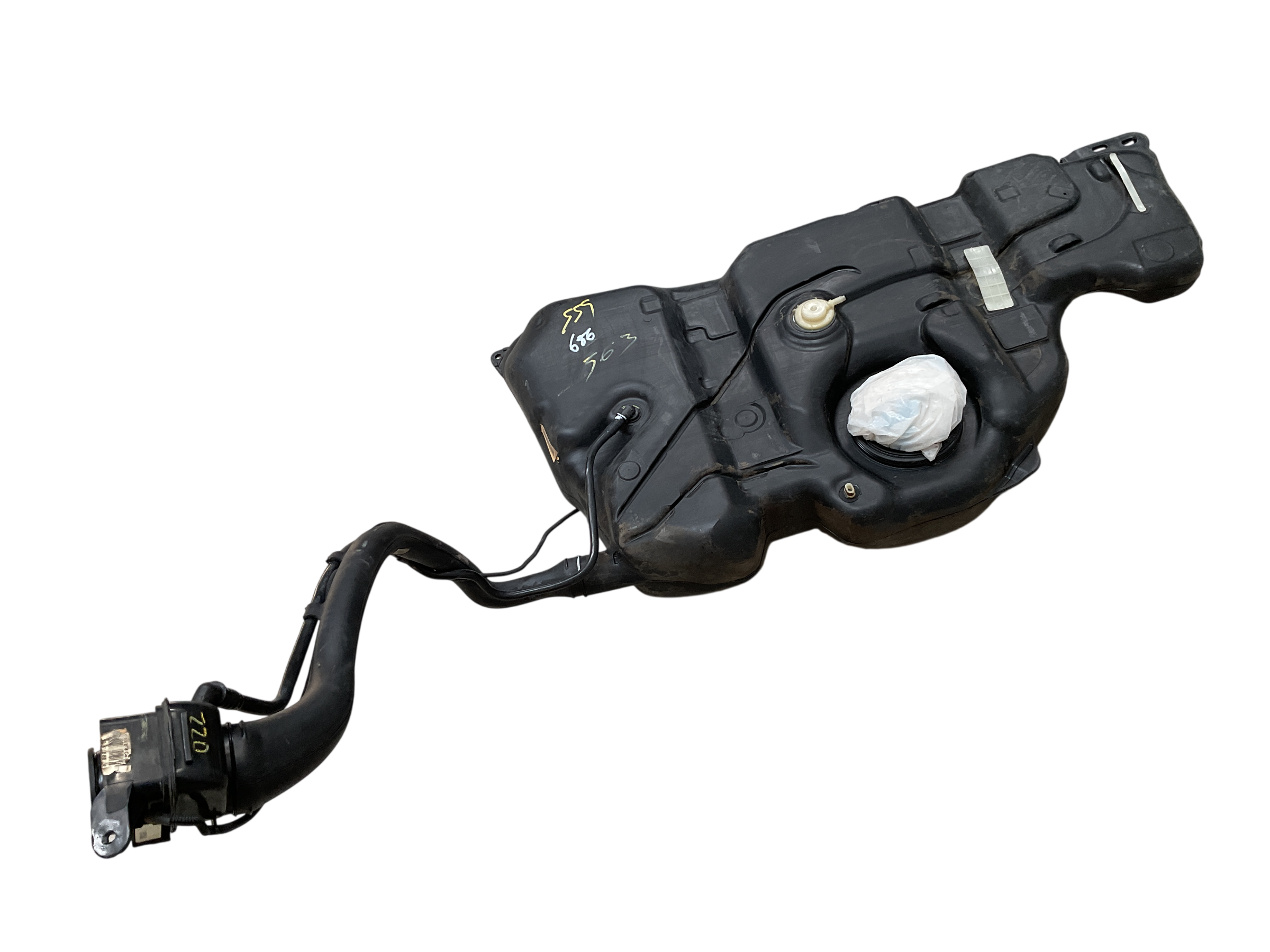 Deposito Combustible Berlingo Partner 08-14