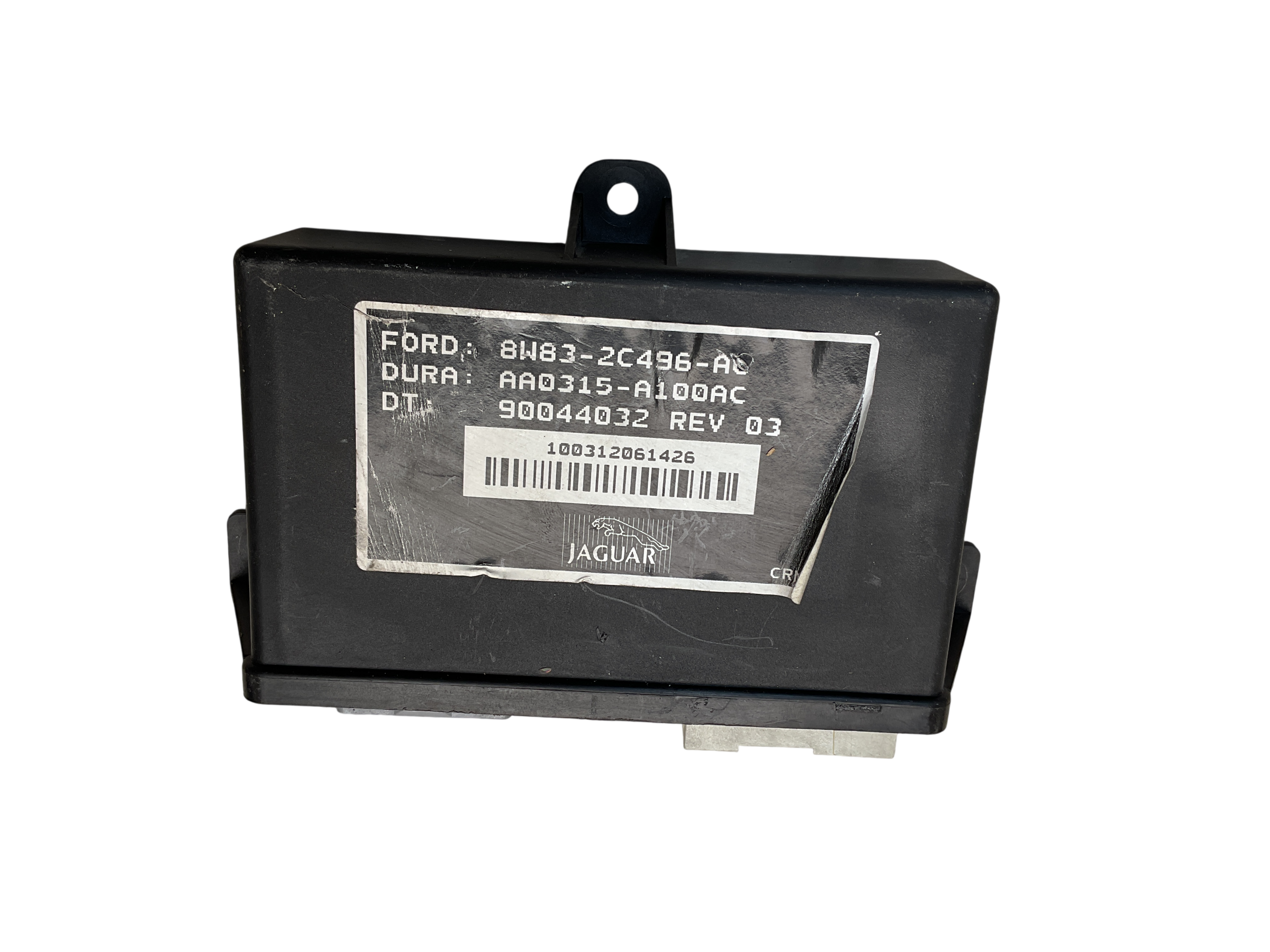 Modulo freno Mano Jaguar XF  07-15