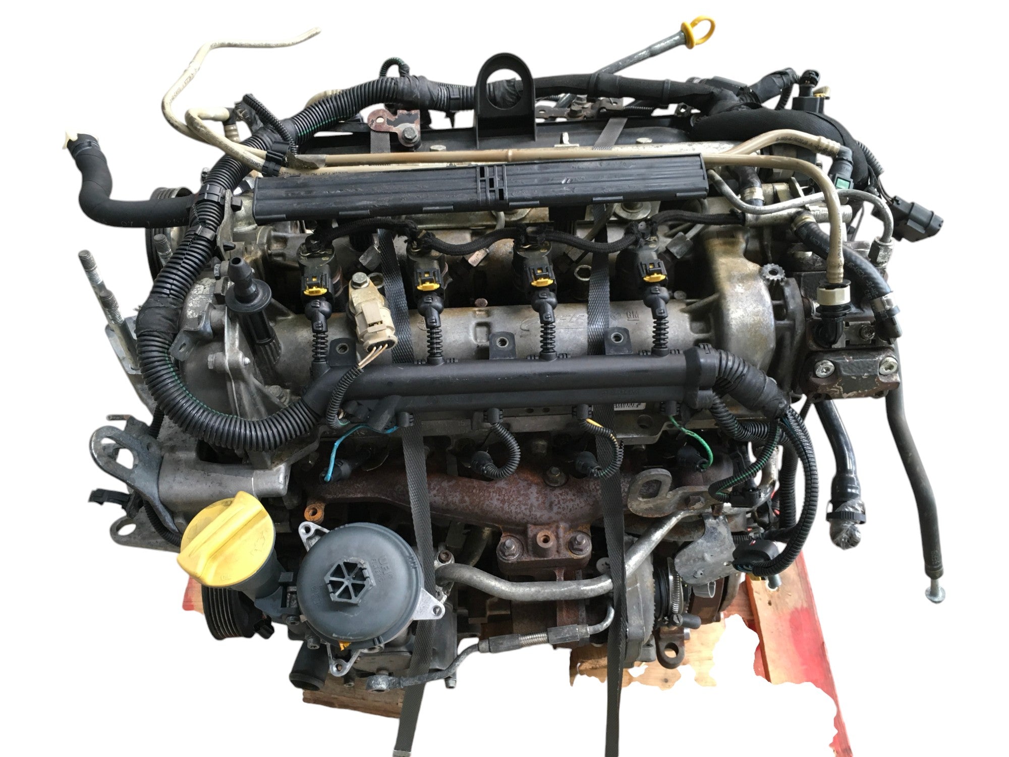 Motor 199A200