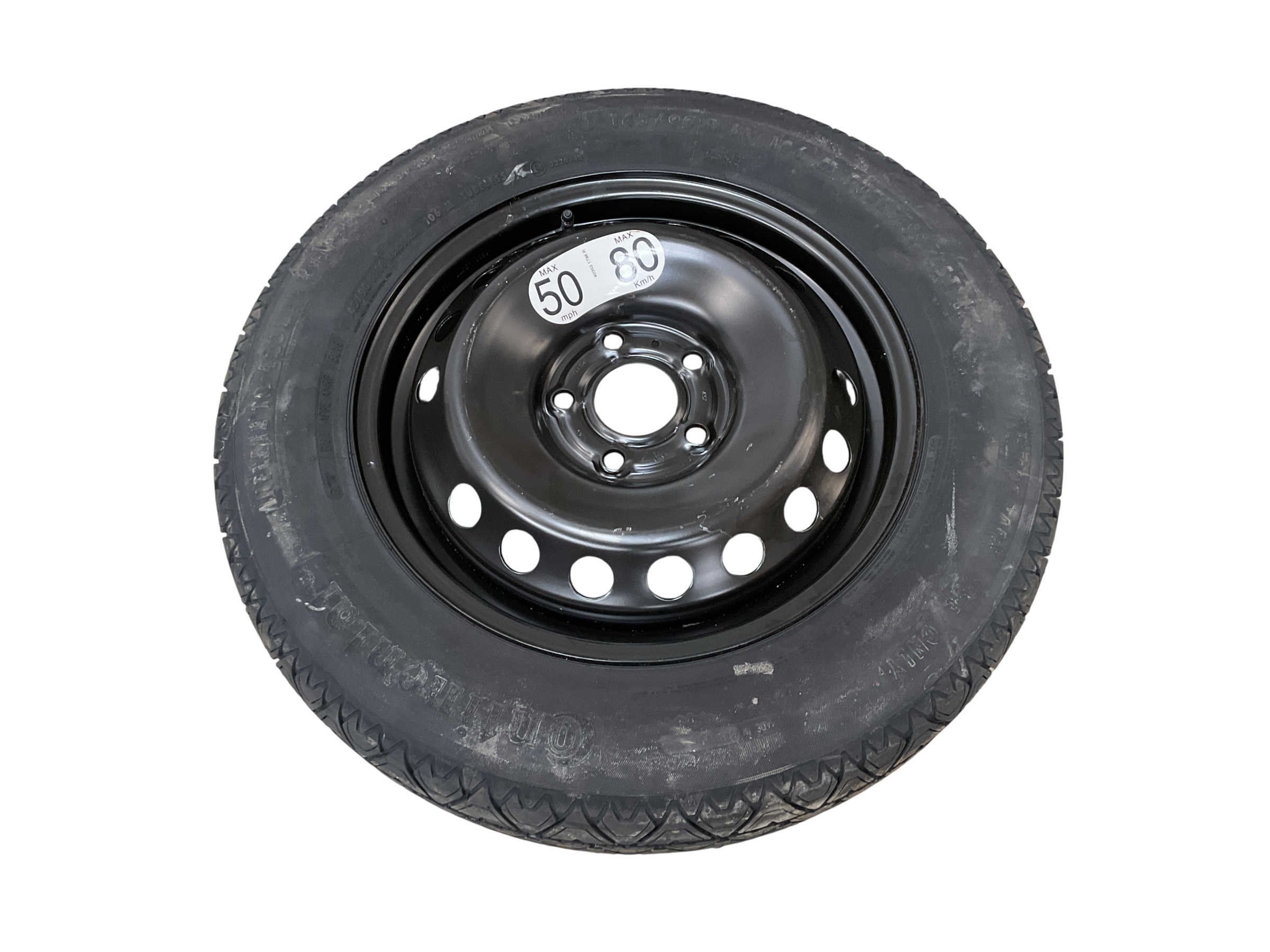 Llanta Repuesto Renault 403531798R