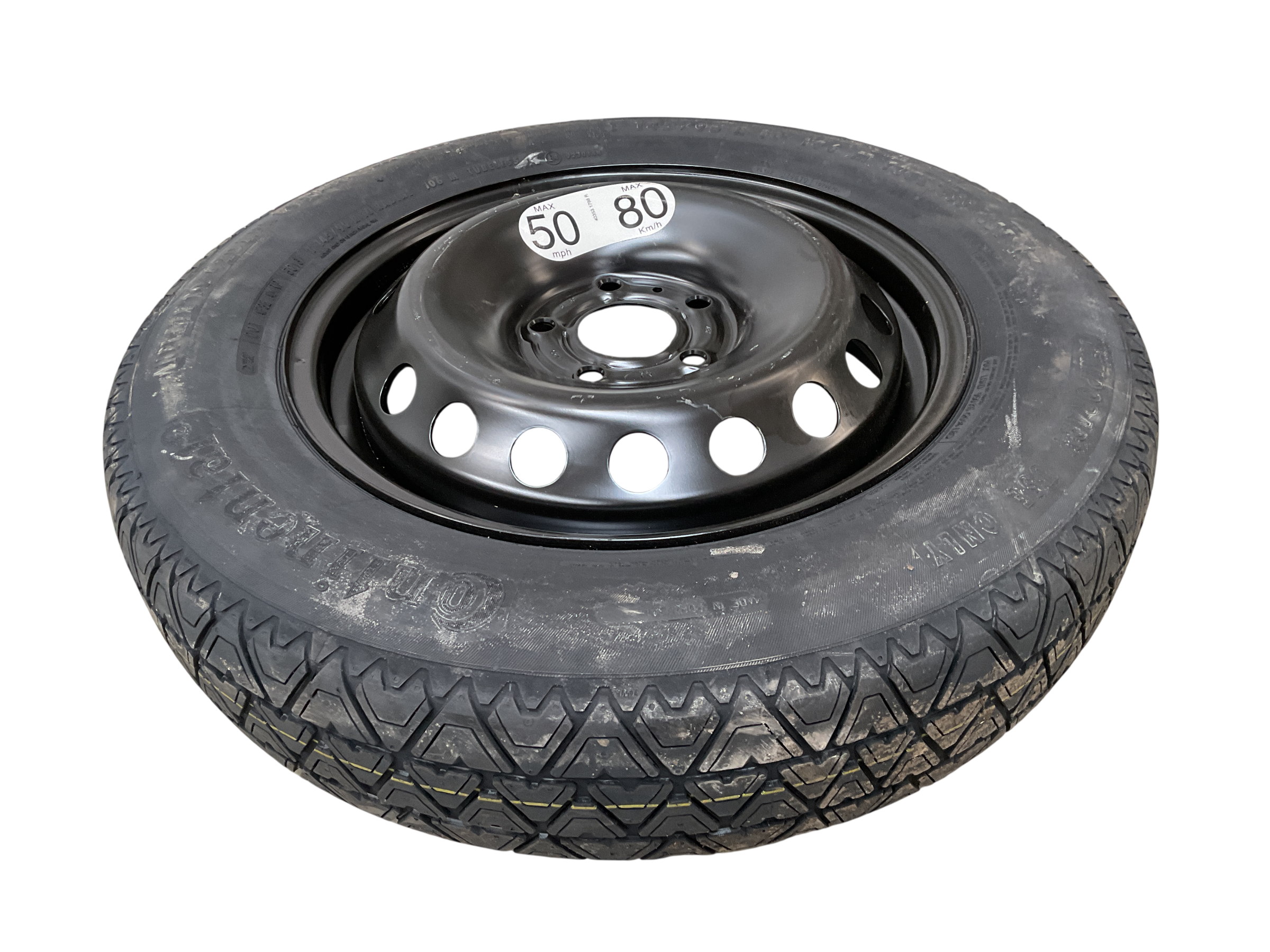 Llanta Repuesto Renault 403531798R