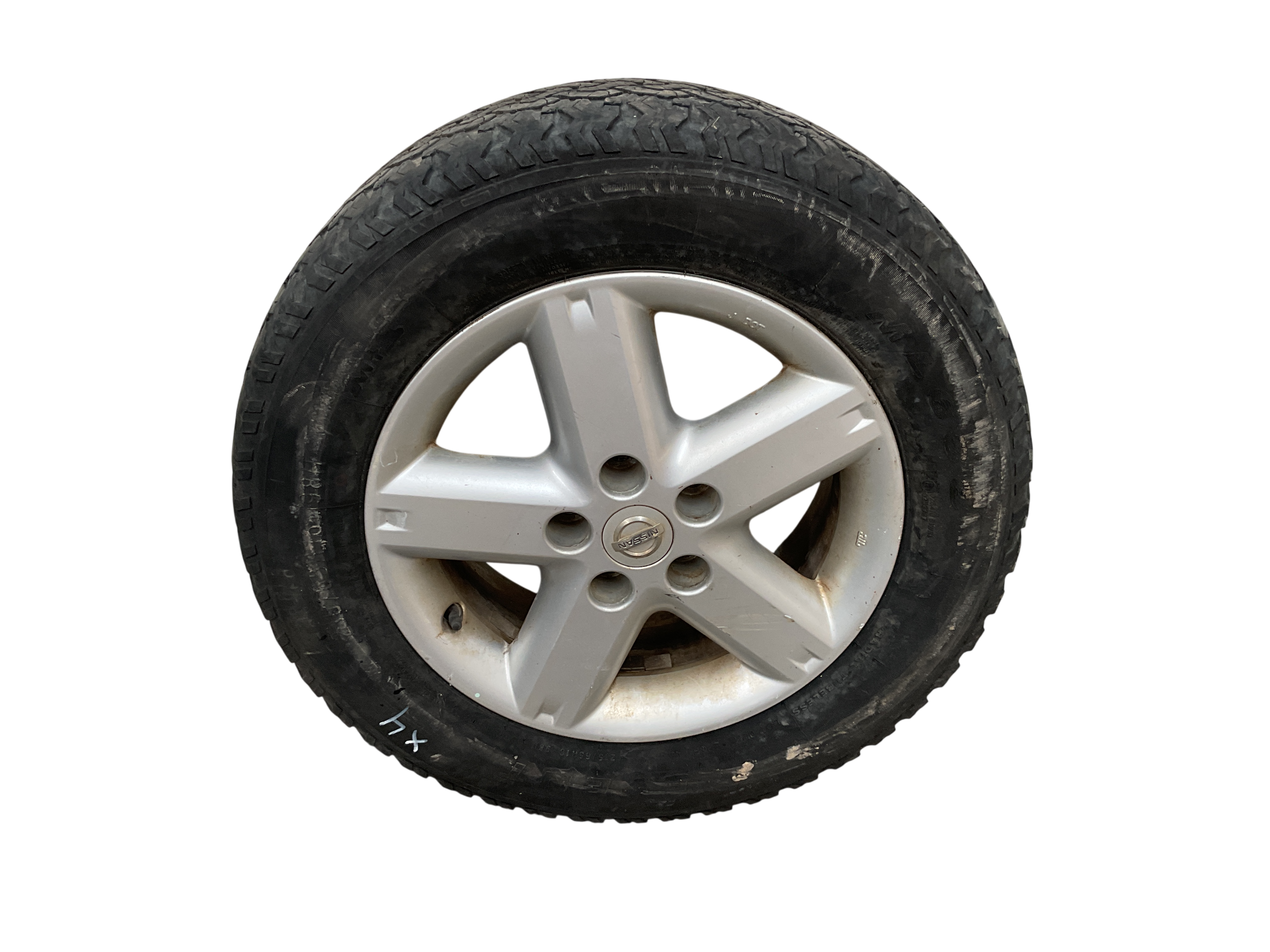 Llanta Nissan X-Trail 2001-2007