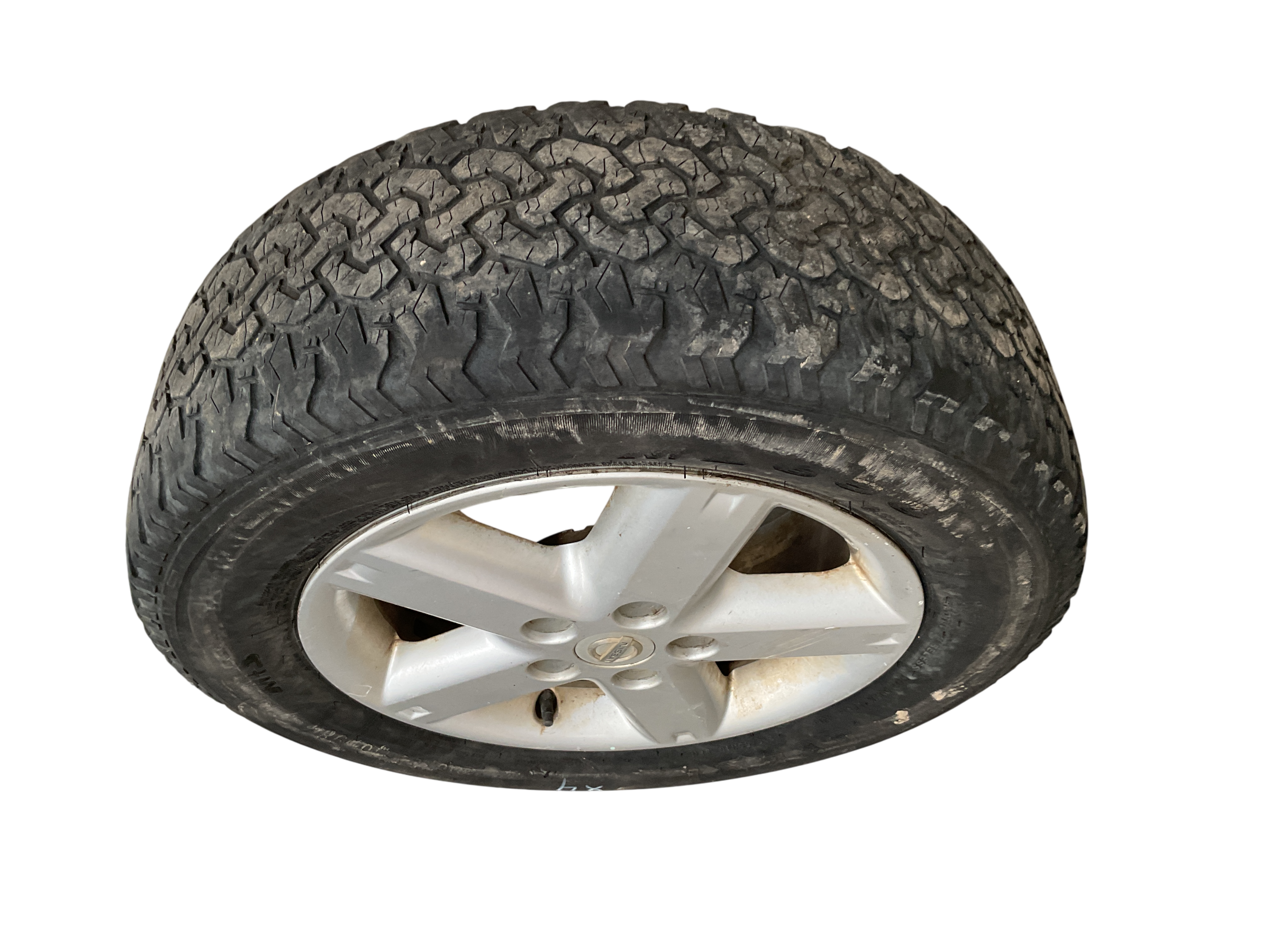 Llanta Nissan X-Trail 2001-2007