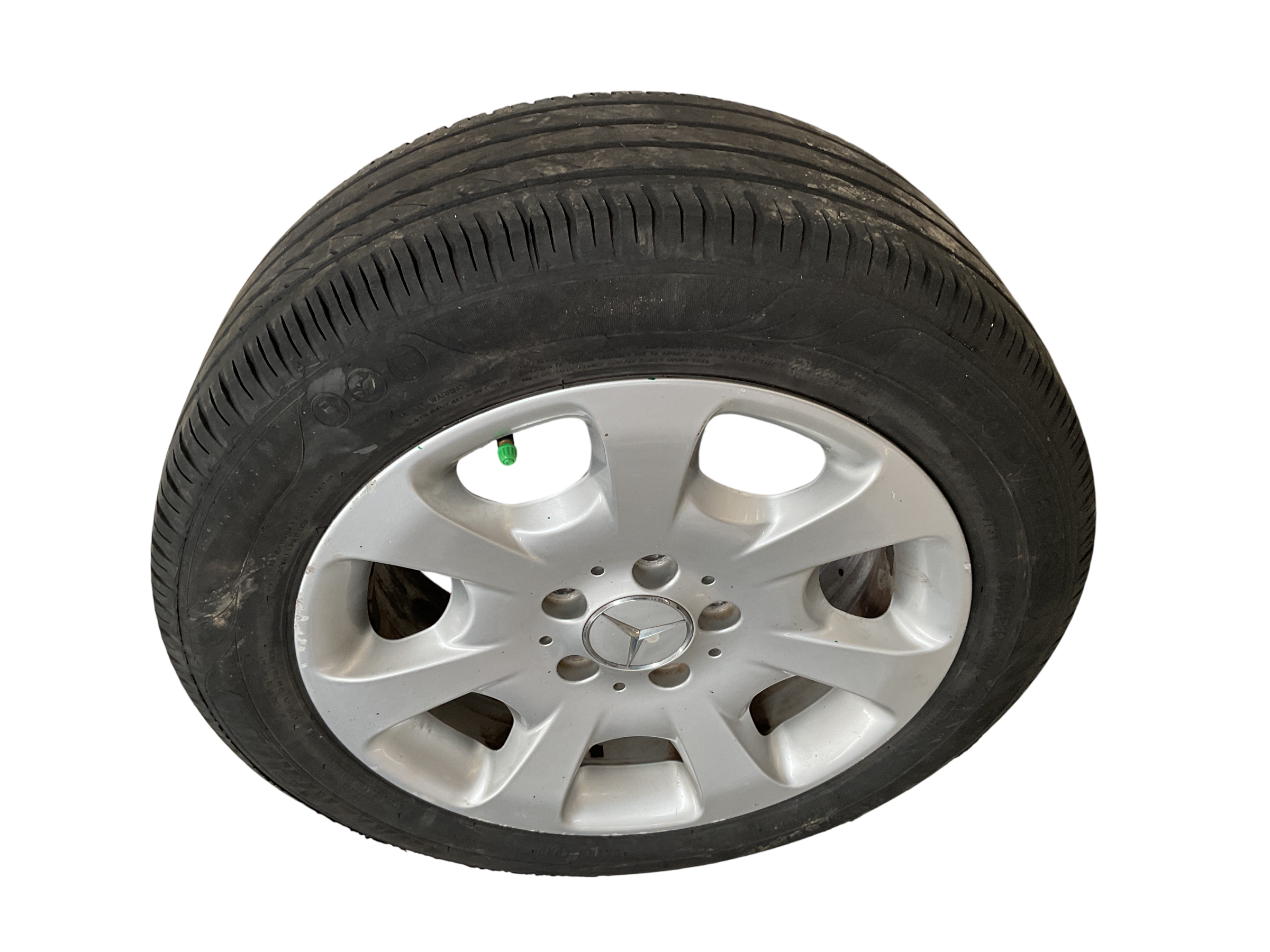 Llanta Mercedes C 1999-2010