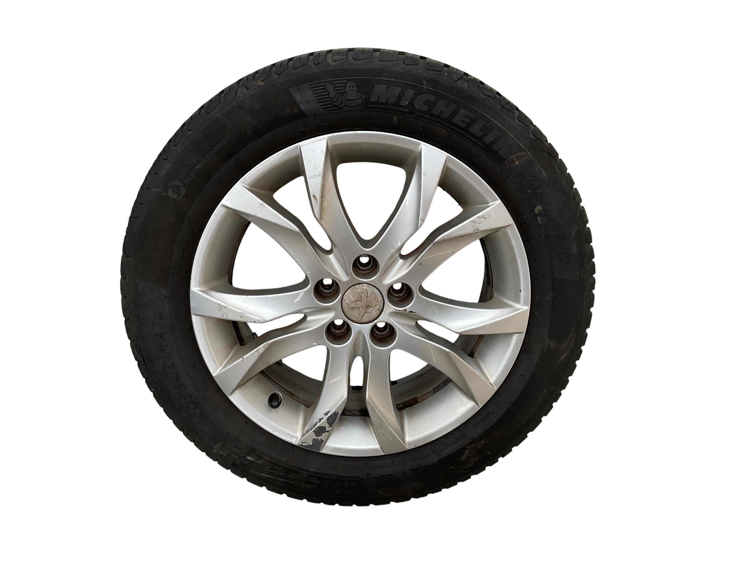 Llanta Peugeot 508 2011-2018