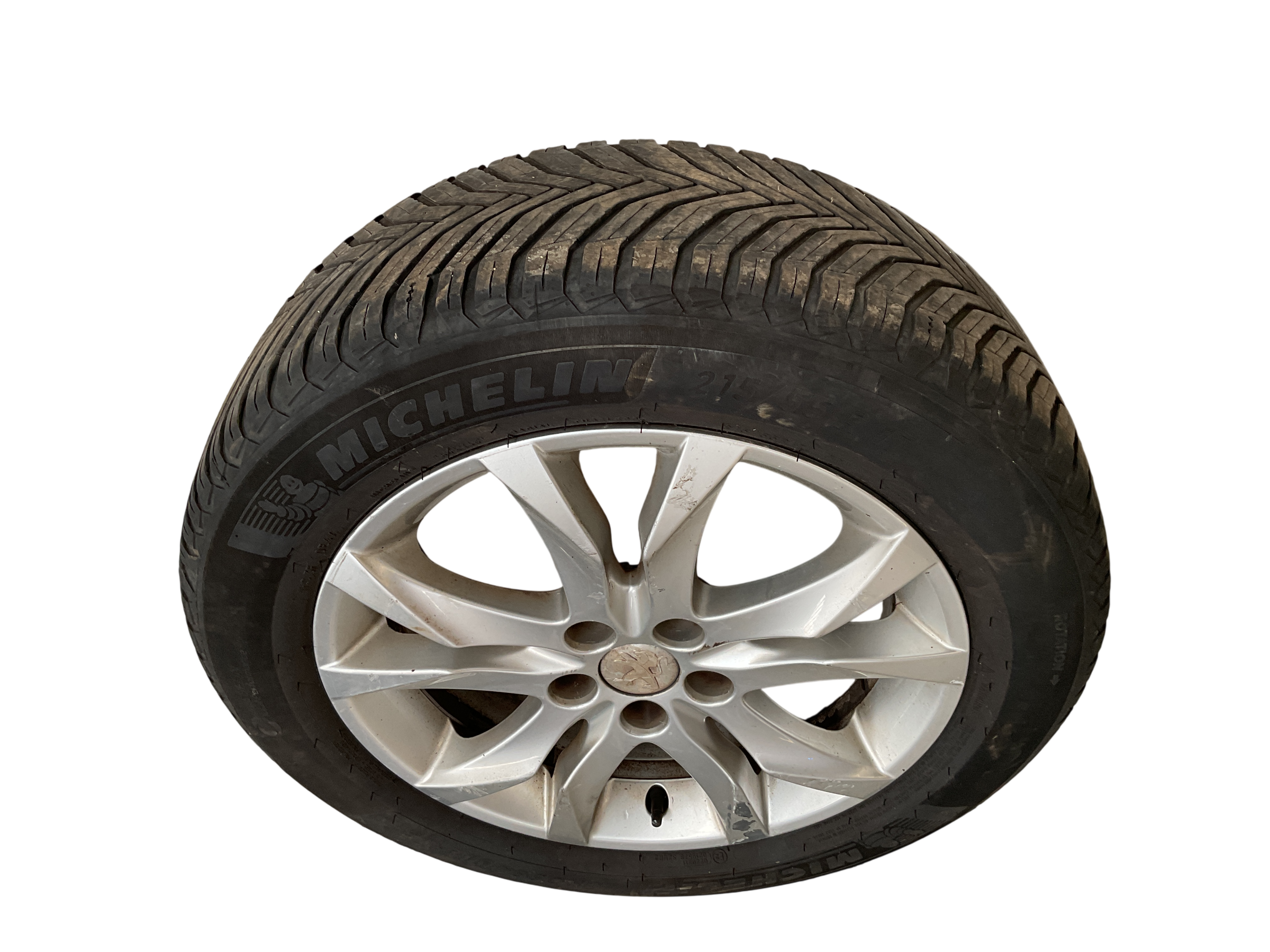 Llanta Peugeot 508 2011-2018