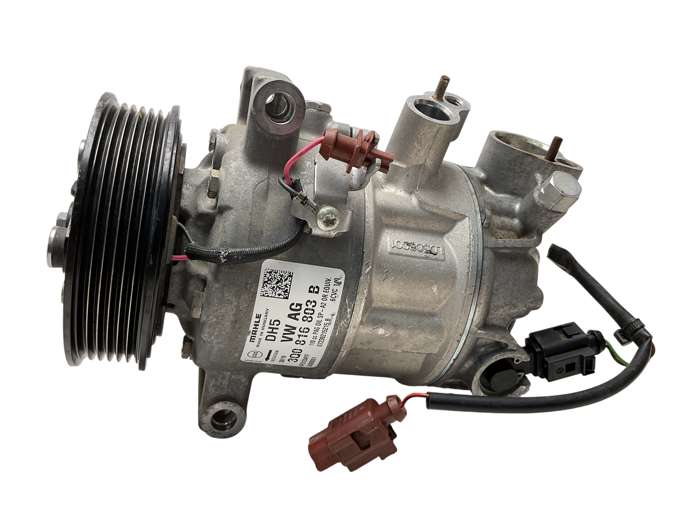 Compresor A/C VW 3Q0816803B