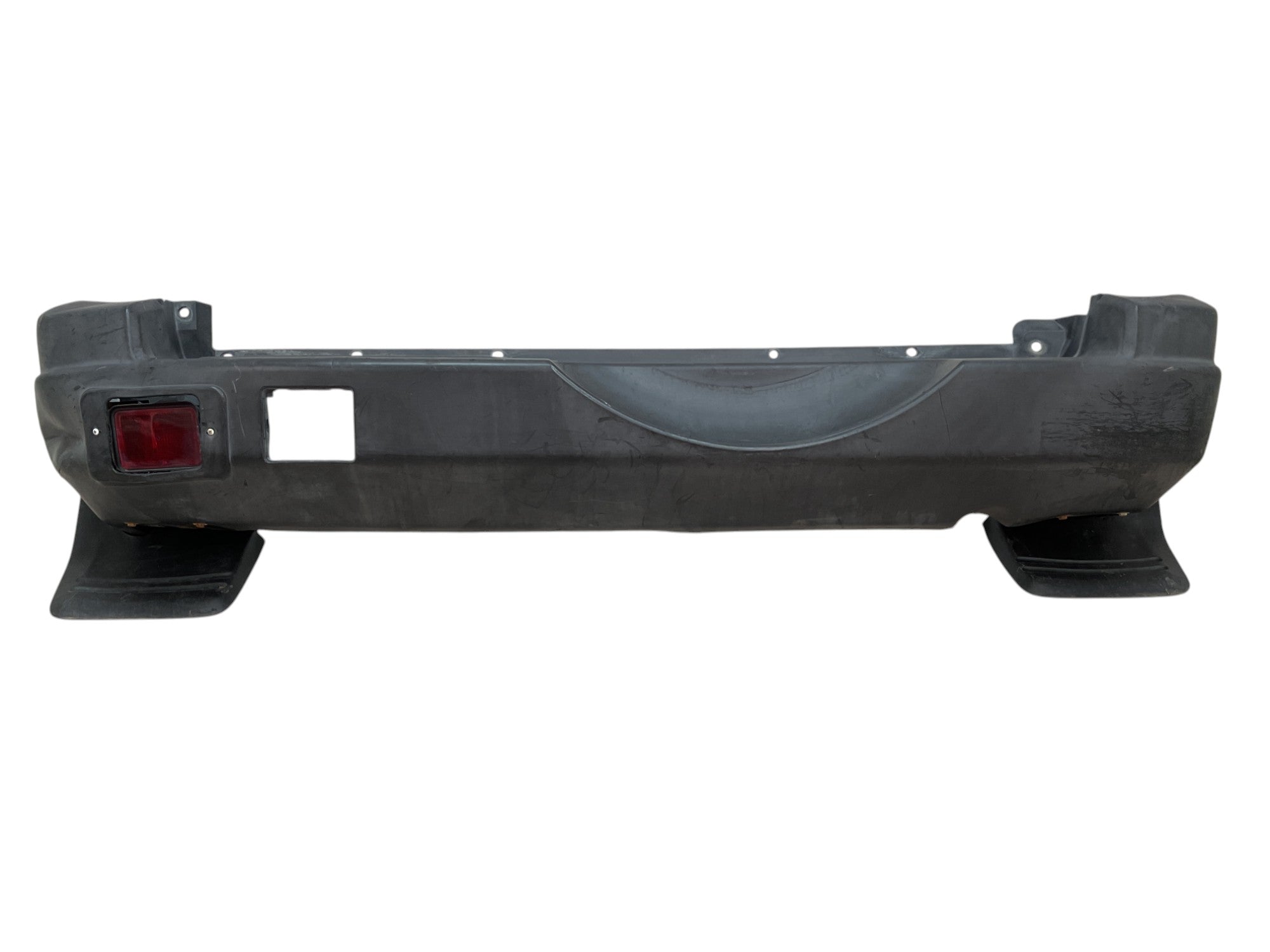 Paragolpes Trasero Mitsubishi Pajero Pini